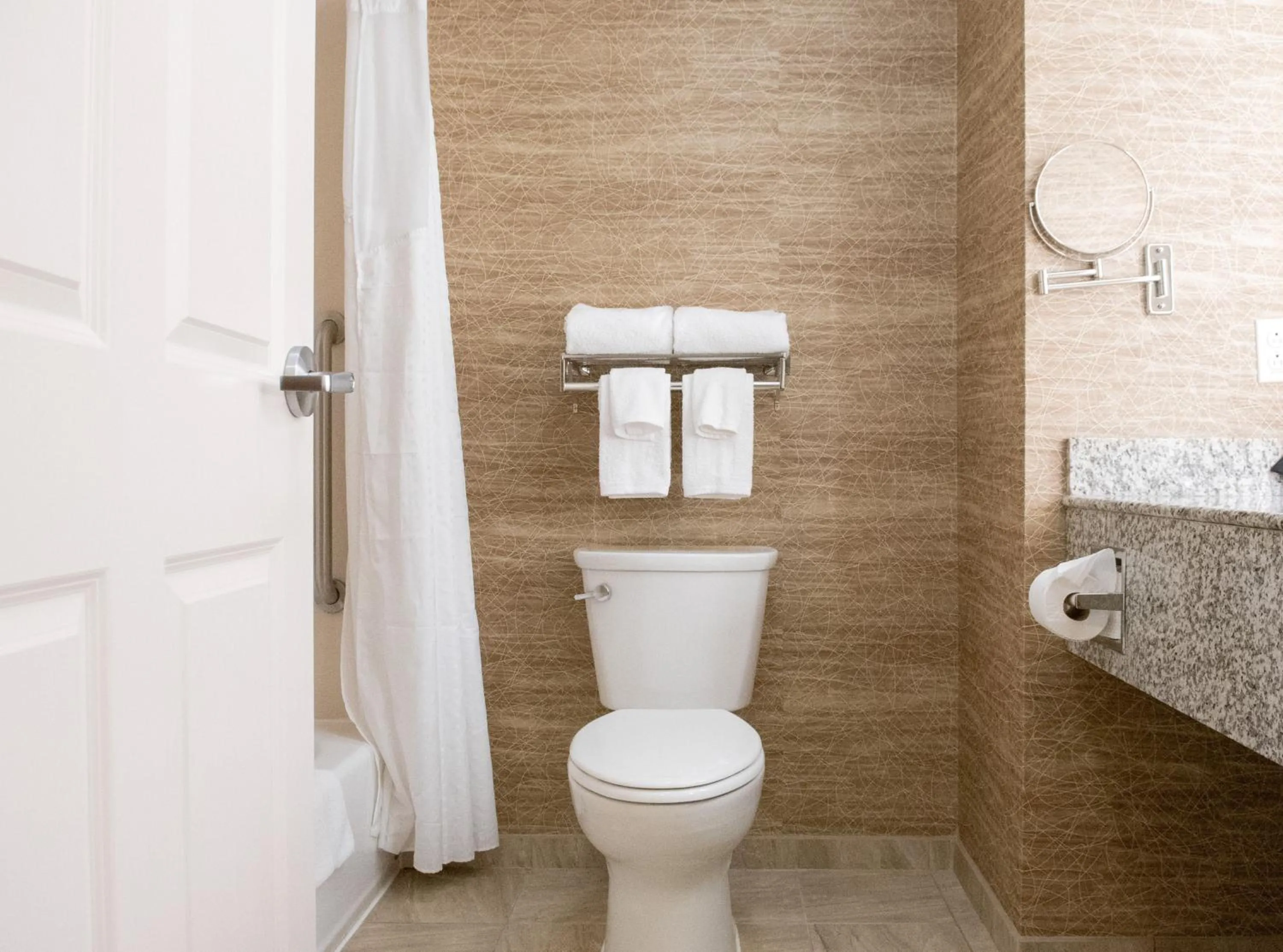 Bathroom in Holiday Inn Express & Suites Ironton by IHG