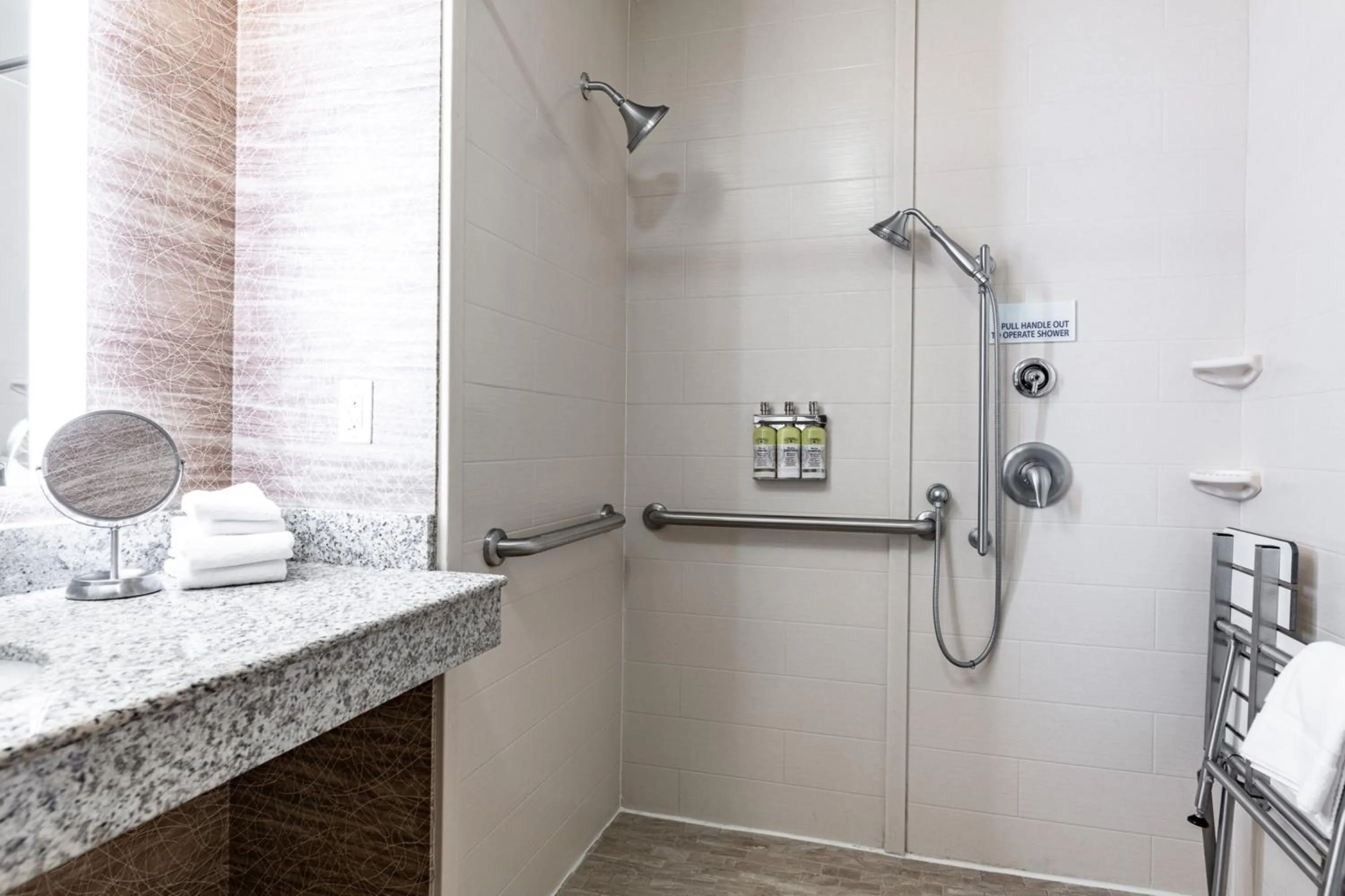 Bathroom in Holiday Inn Express & Suites Ironton by IHG