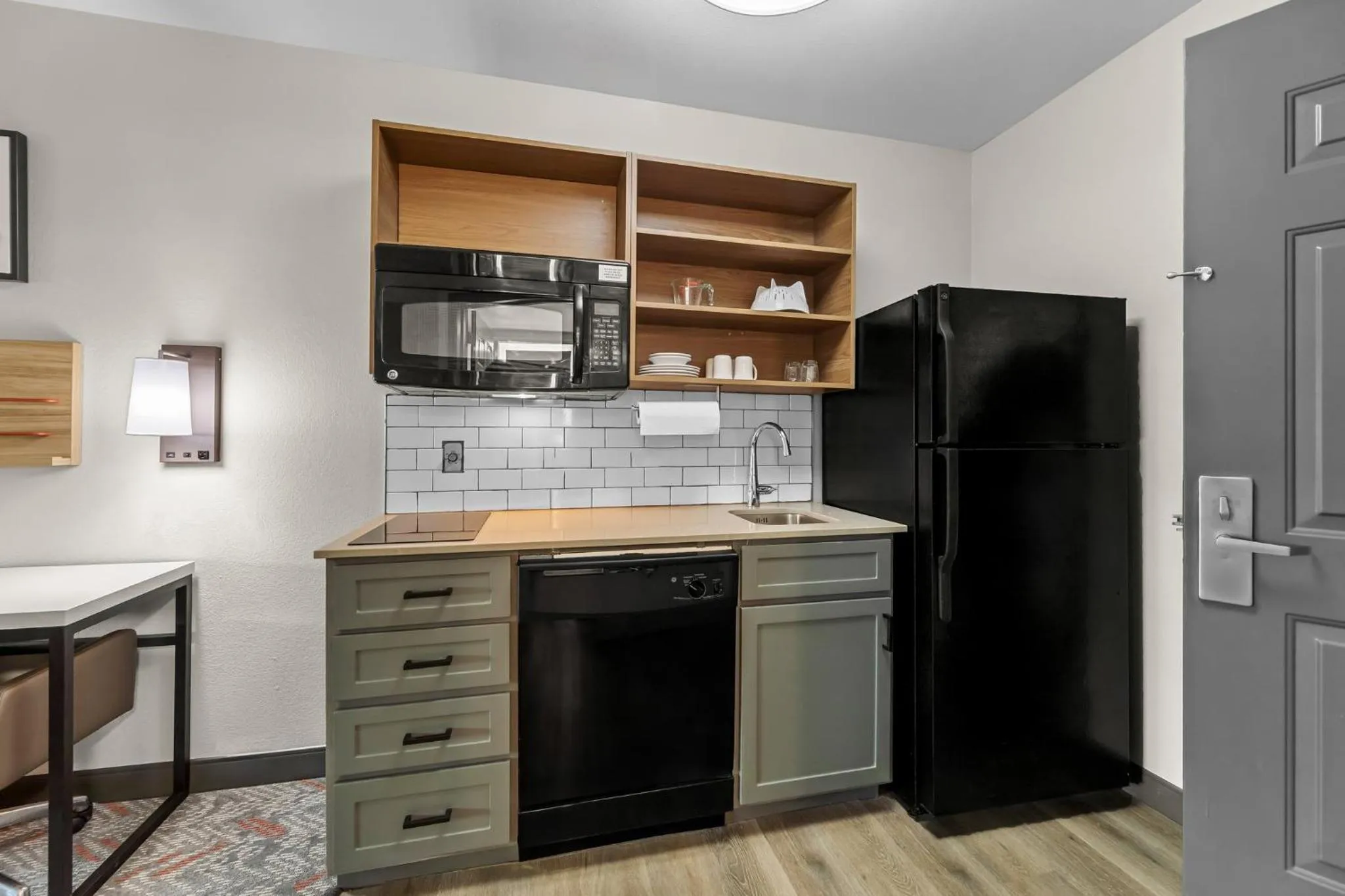 Photo of the whole room in Candlewood Suites Flowood, MS by IHG