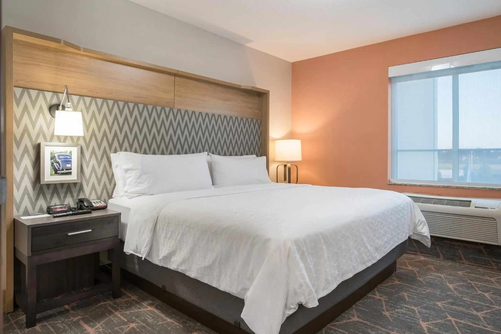 Photo of the whole room in Holiday Inn Jackson NW - Airport Road by IHG