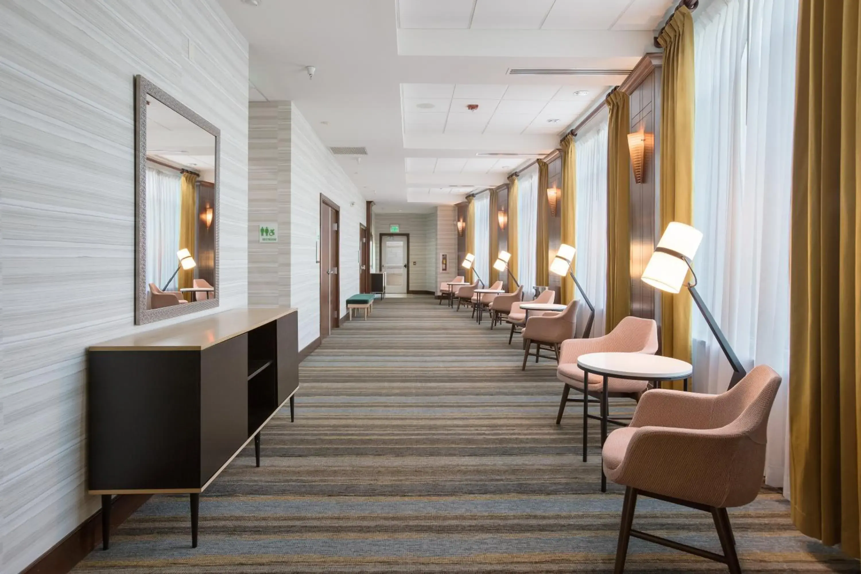 Lobby or reception in Holiday Inn Jackson NW - Airport Road by IHG Lobby or reception in Holiday Inn Jackson NW - Airport Road by IHG