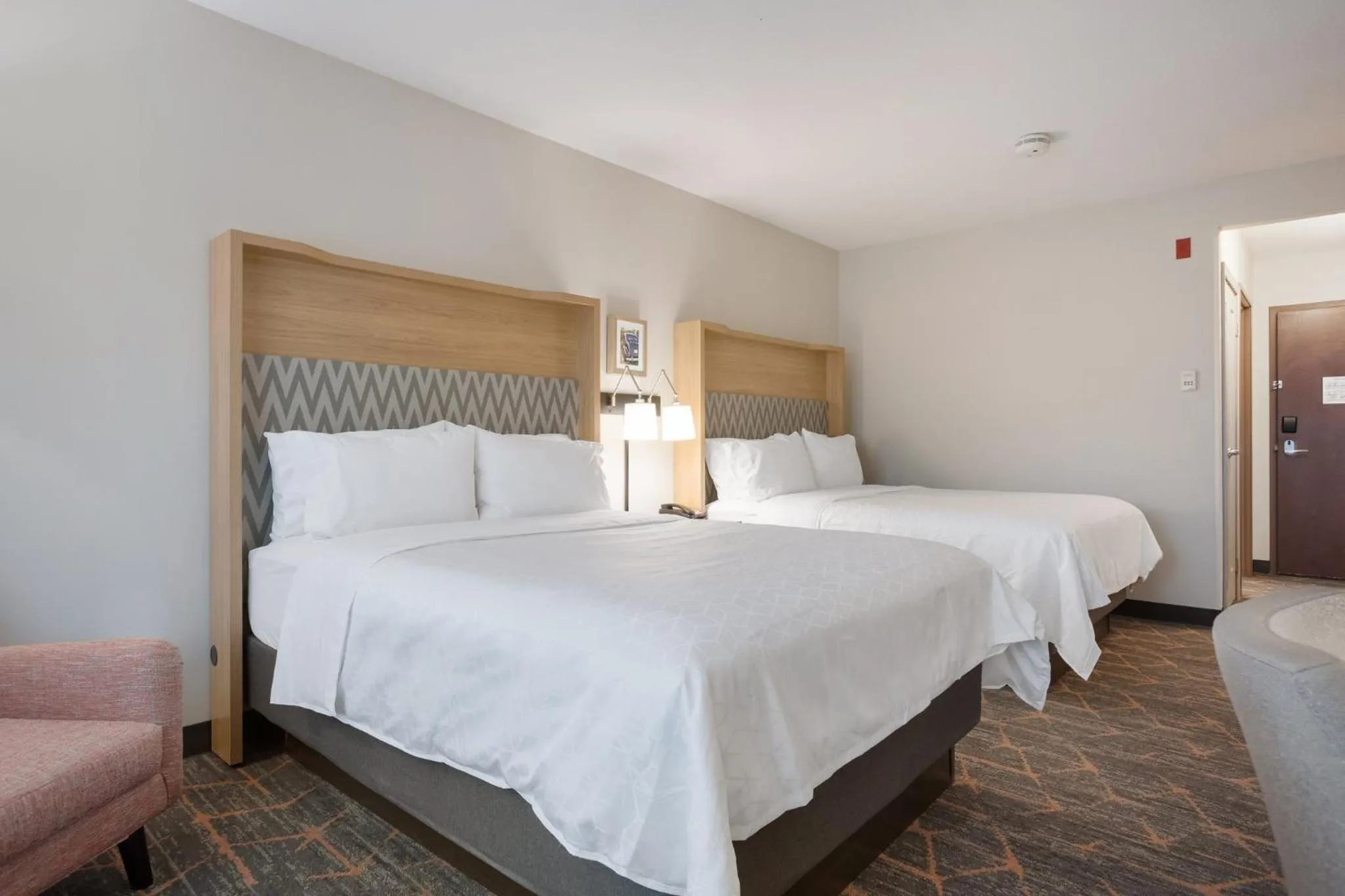 Photo of the whole room in Holiday Inn Jackson NW - Airport Road by IHG