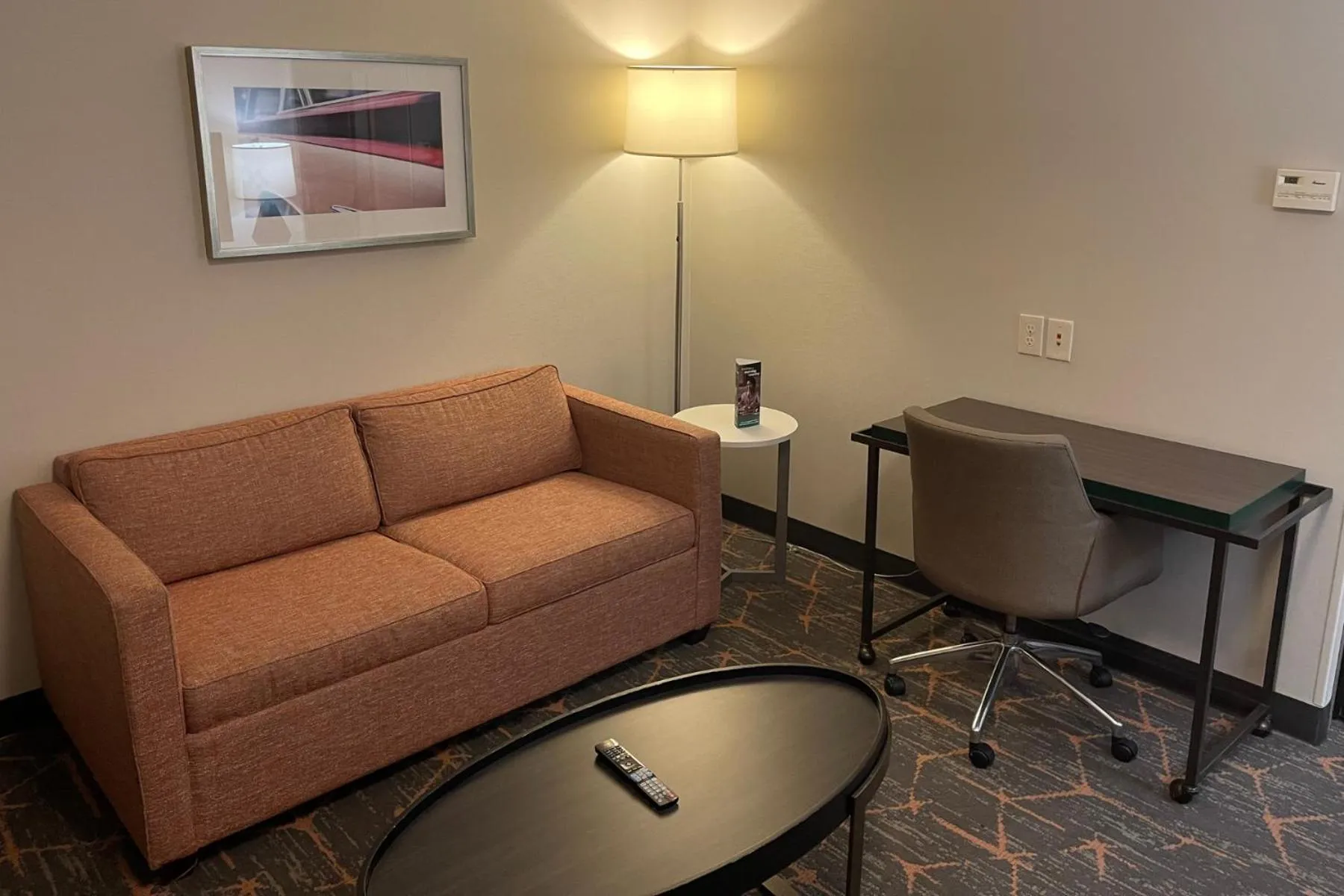 Living room in Holiday Inn Jackson NW - Airport Road by IHG