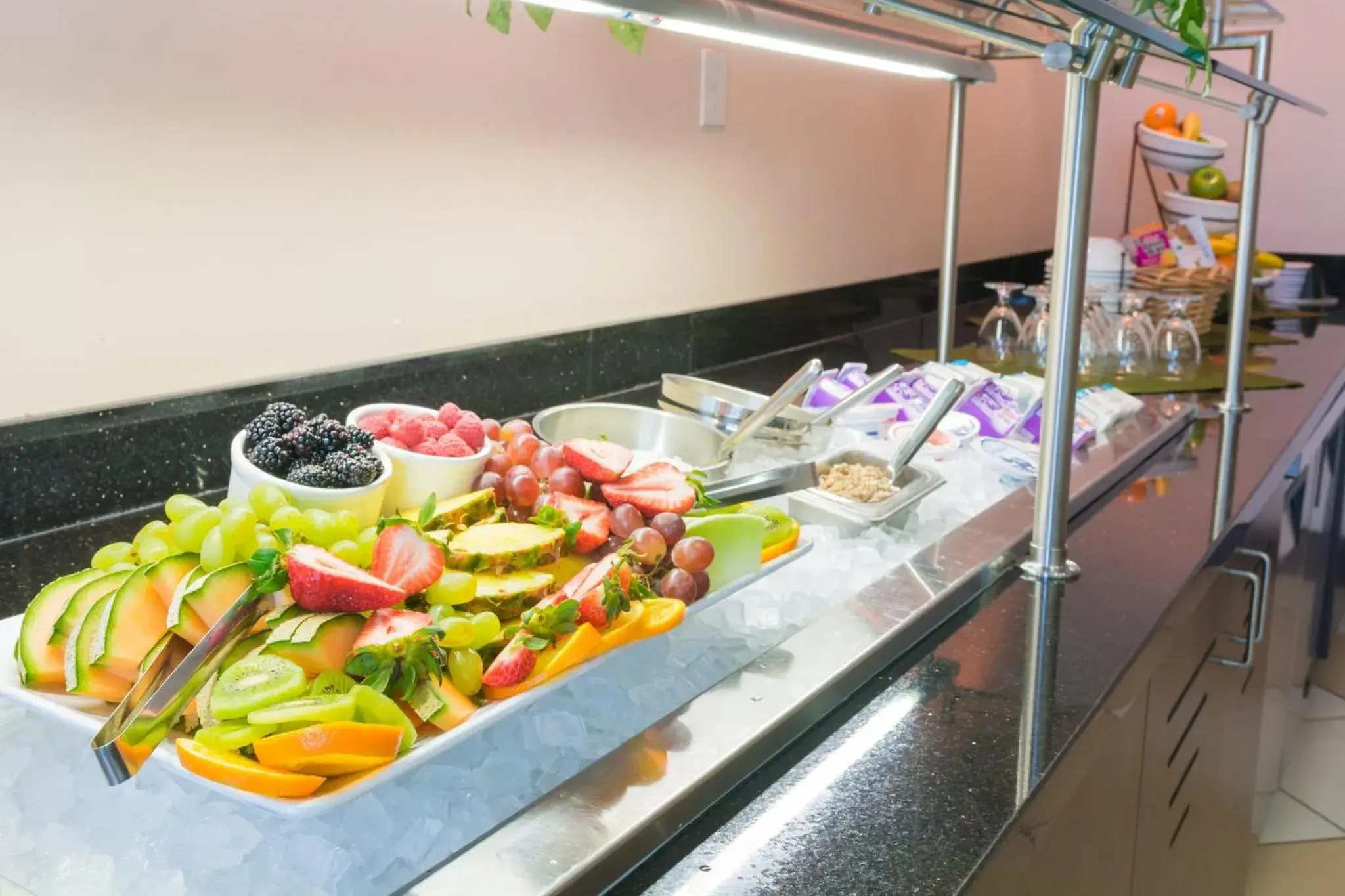 Restaurant/places to eat in Holiday Inn Jackson NW - Airport Road by IHG Restaurant/places to eat in Holiday Inn Jackson NW - Airport Road by IHG