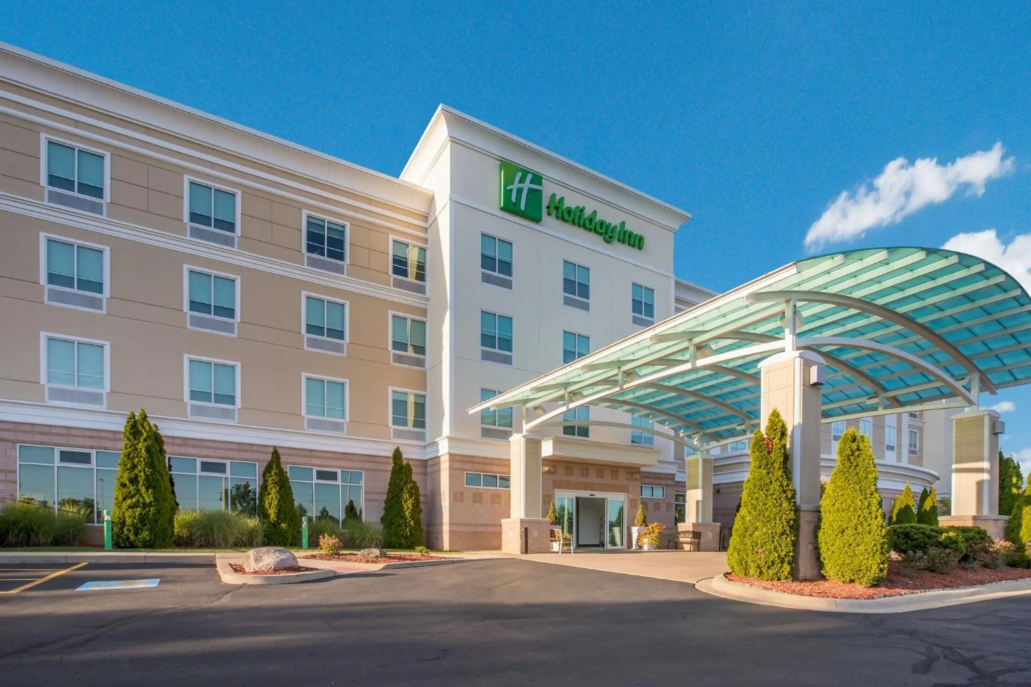 Property building in Holiday Inn Jackson NW - Airport Road by IHG