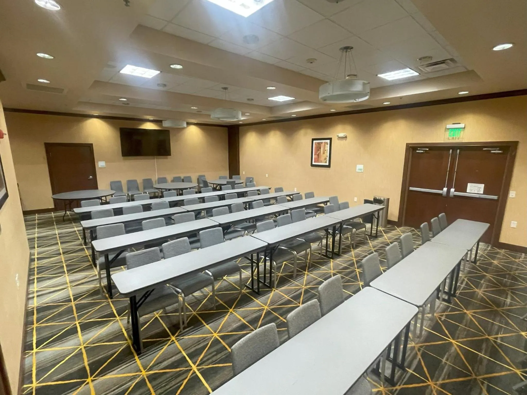 Meeting/conference room in Holiday Inn Jackson NW - Airport Road by IHG