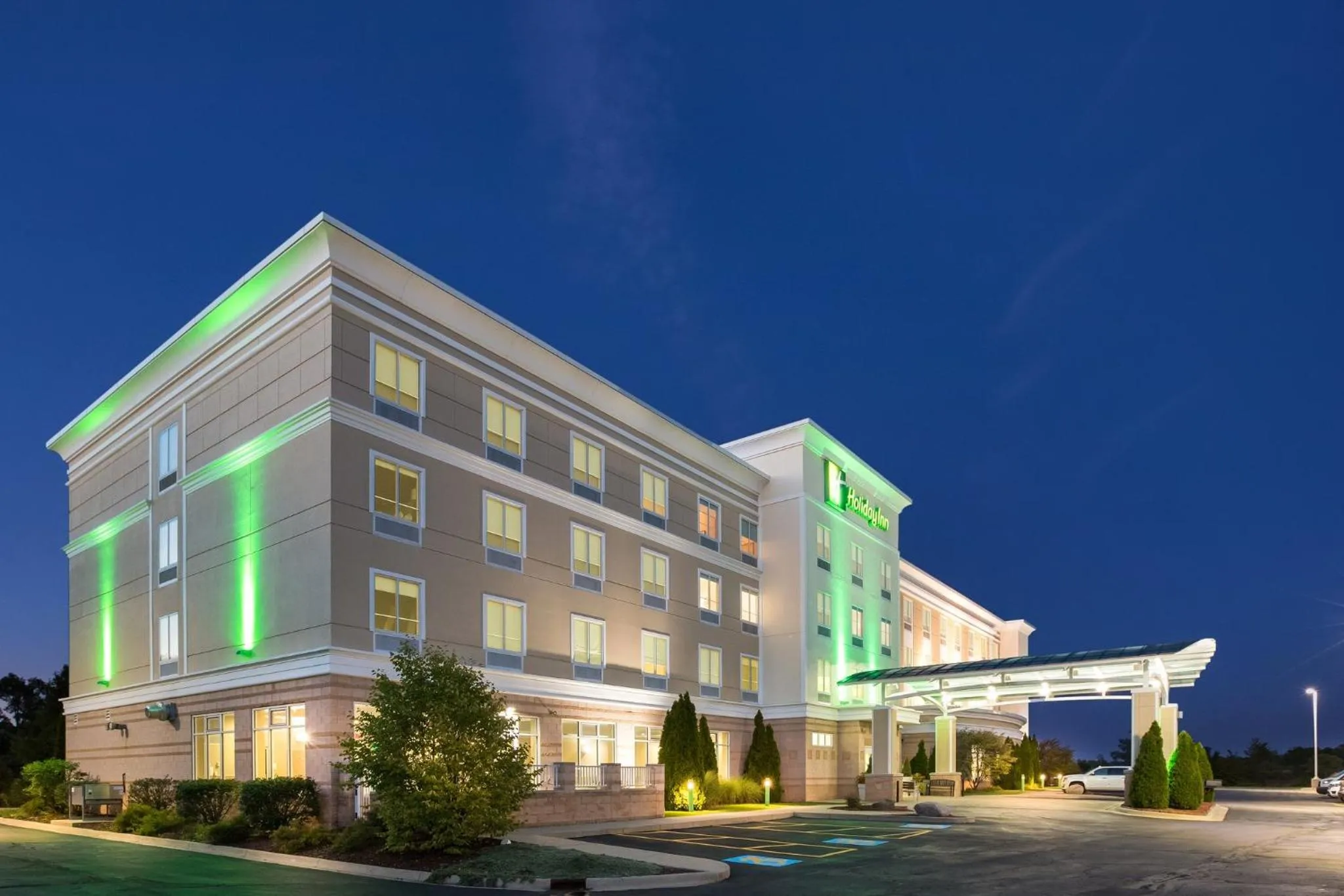 Property building in Holiday Inn Jackson NW - Airport Road by IHG