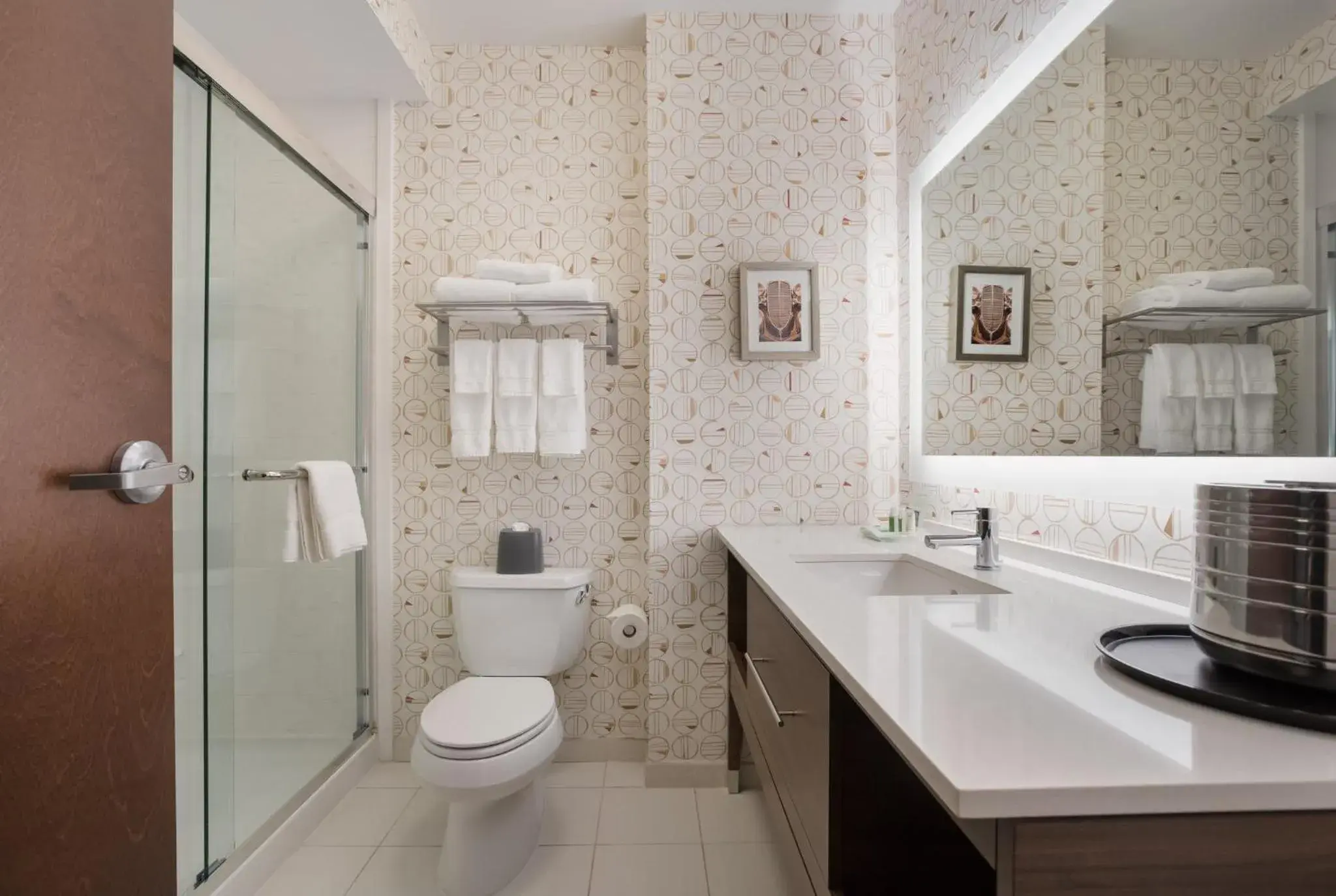 Bathroom in Holiday Inn Jackson NW - Airport Road by IHG Bathroom in Holiday Inn Jackson NW - Airport Road by IHG