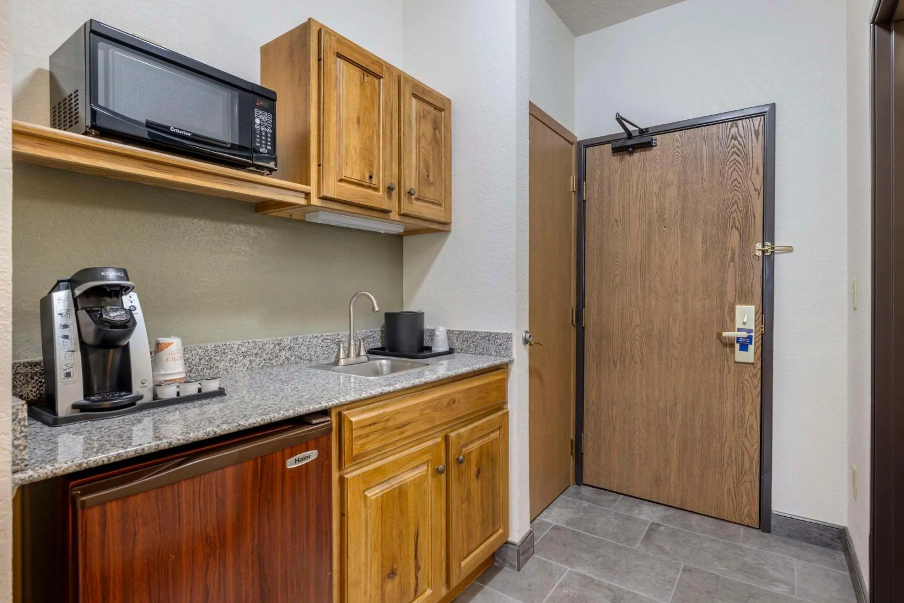 Bedroom in Comfort Inn & Suites Mt Rushmore