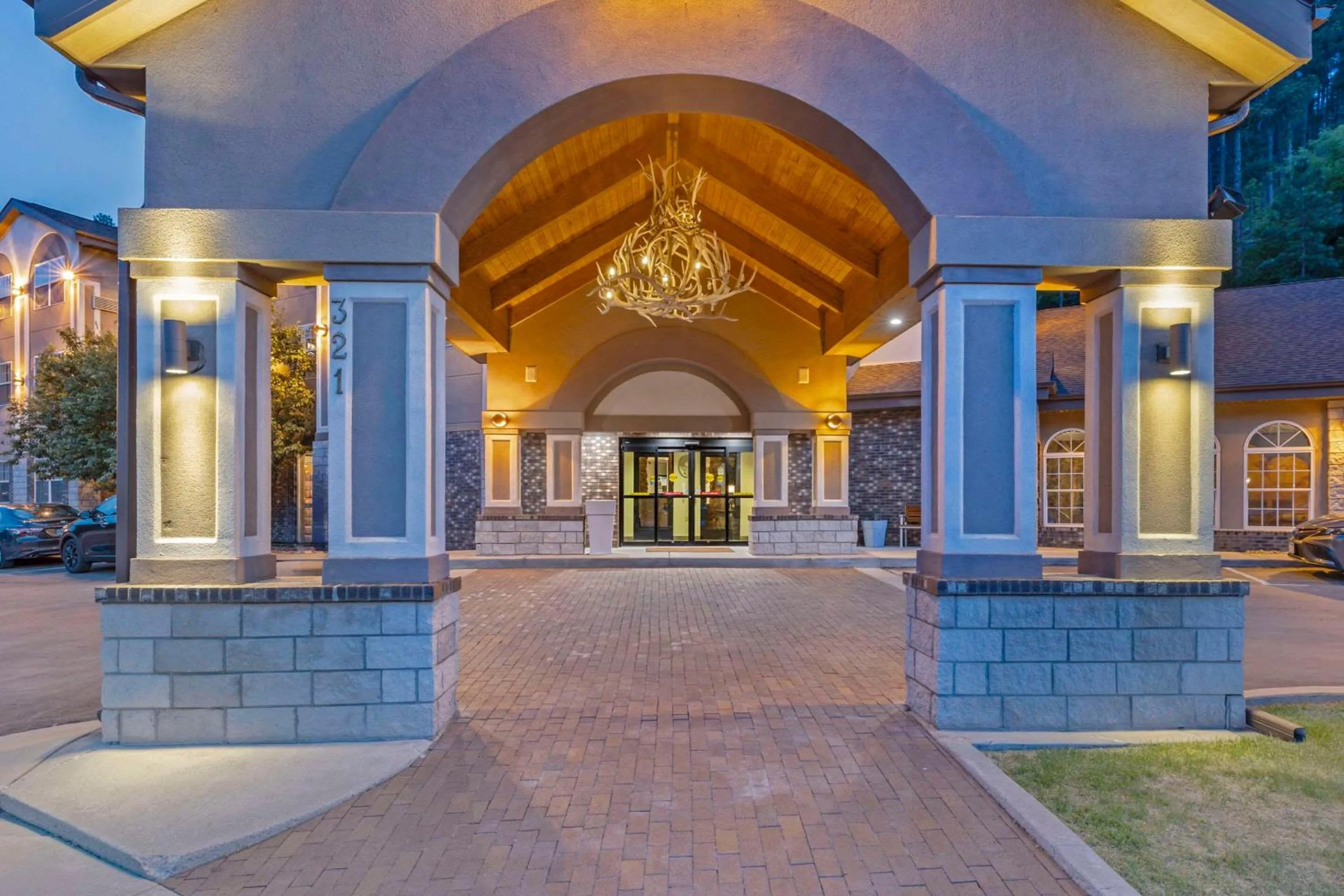 Other in Comfort Inn & Suites Mt Rushmore