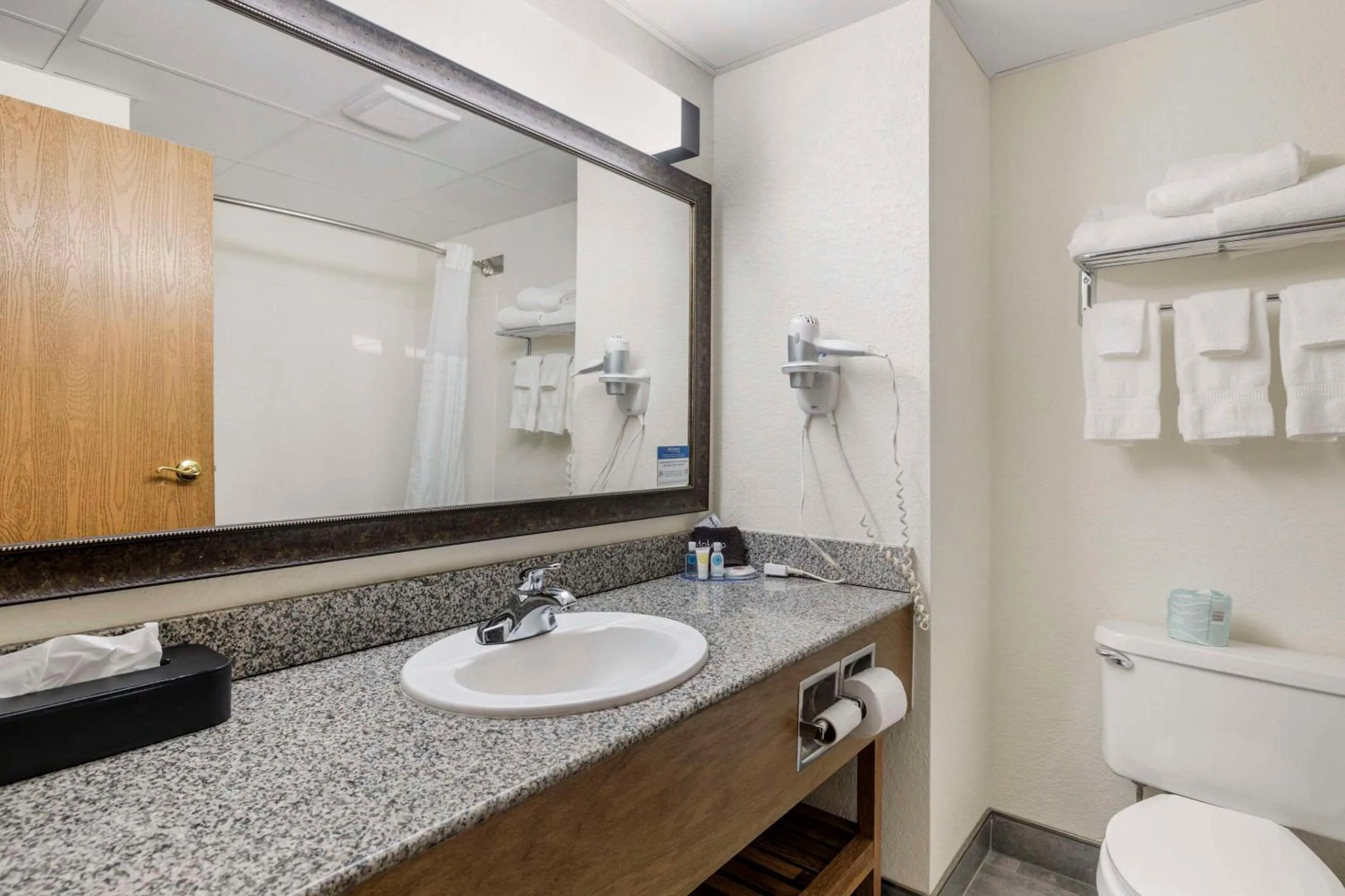 Bedroom in Comfort Inn & Suites Mt Rushmore