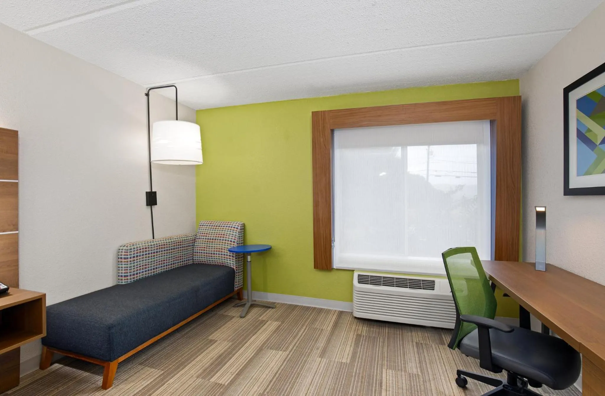 Photo of the whole room in Holiday Inn Express & Suites Kings Mountain - Shelby Area by IHG