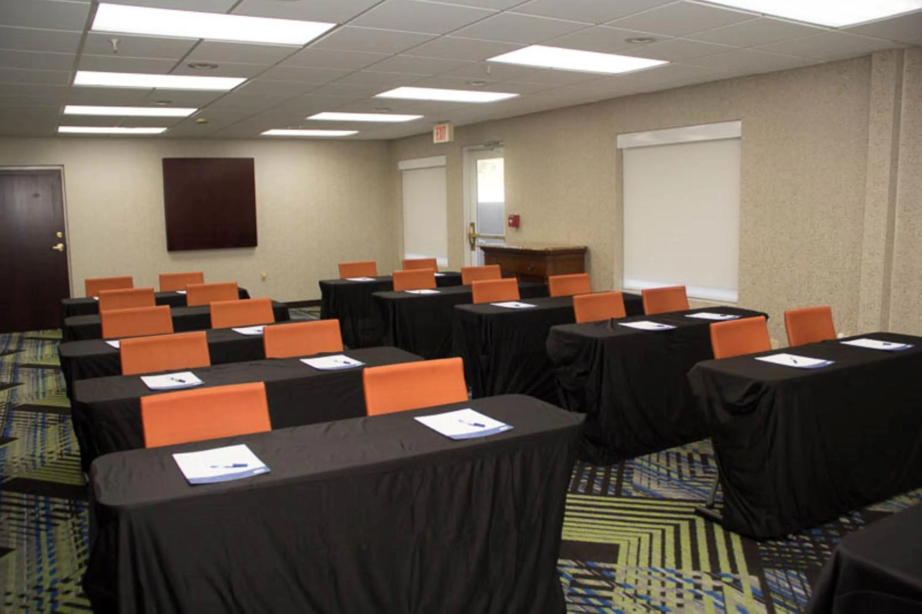 Meeting/conference room in Holiday Inn Express & Suites Kings Mountain - Shelby Area by IHG
