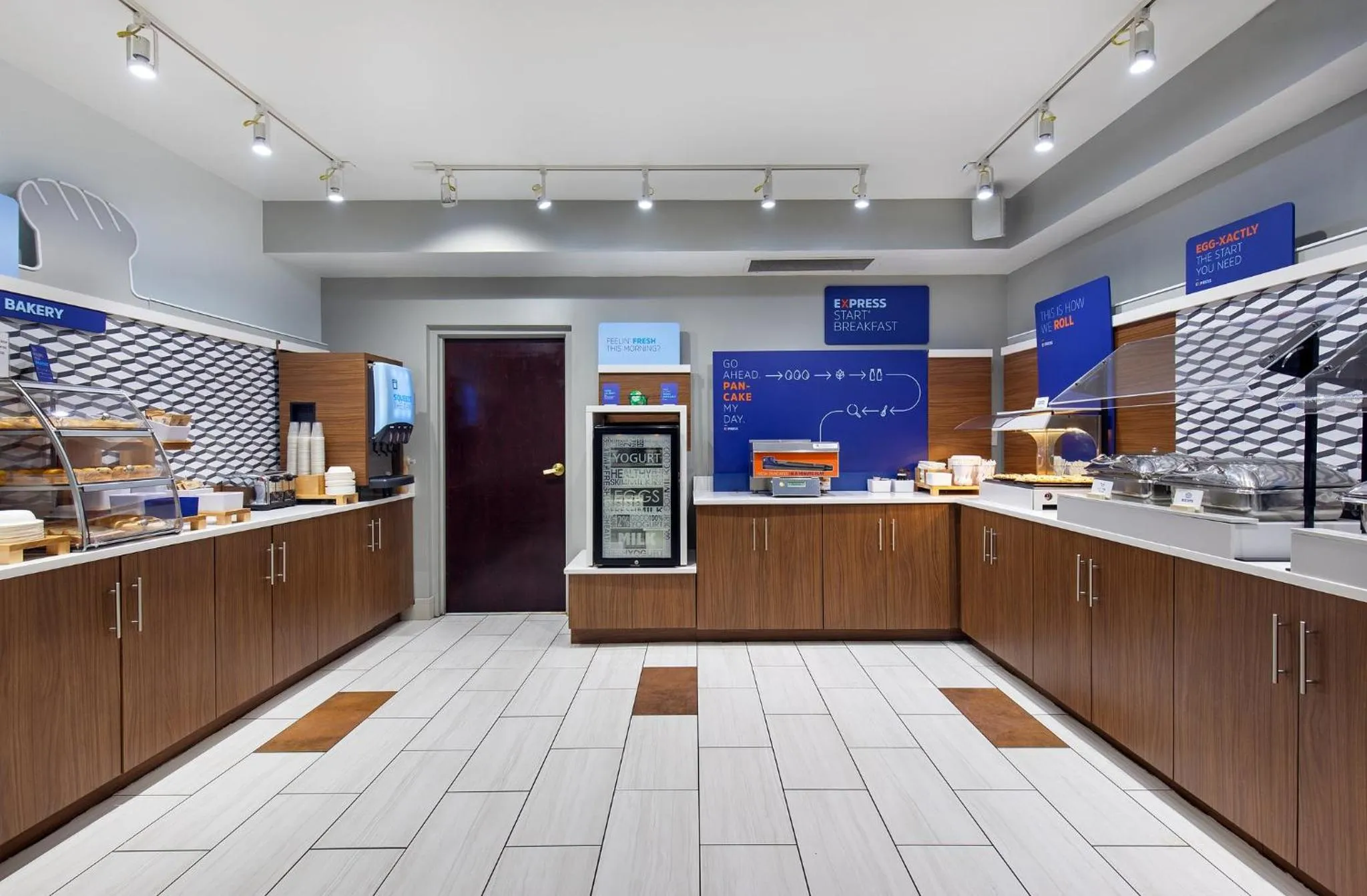 Breakfast in Holiday Inn Express & Suites Kings Mountain - Shelby Area by IHG