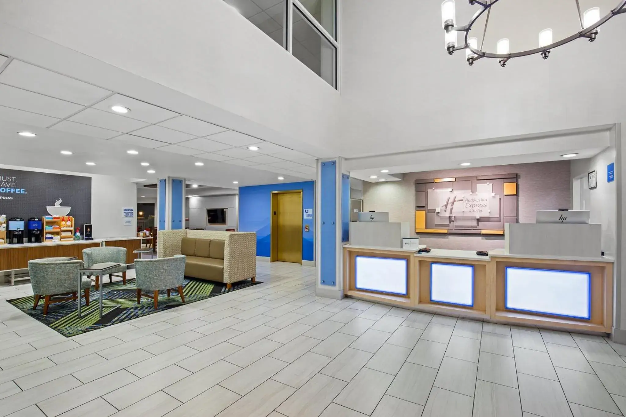 Property building in Holiday Inn Express & Suites Kings Mountain - Shelby Area by IHG Property building in Holiday Inn Express & Suites Kings Mountain - Shelby Area by IHG