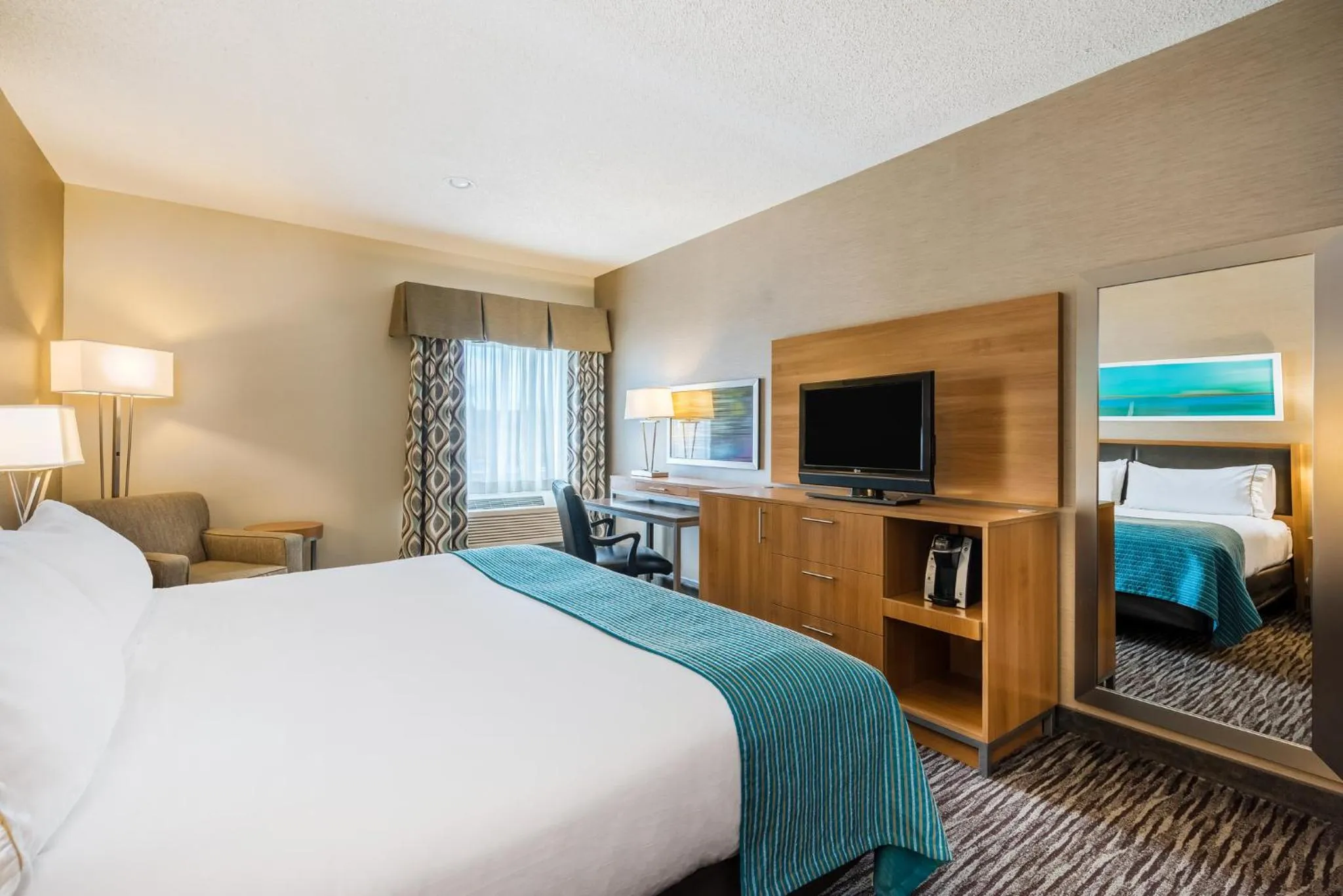 Photo of the whole room, Bed in Holiday Inn Express Annapolis East-Kent Island by IHG