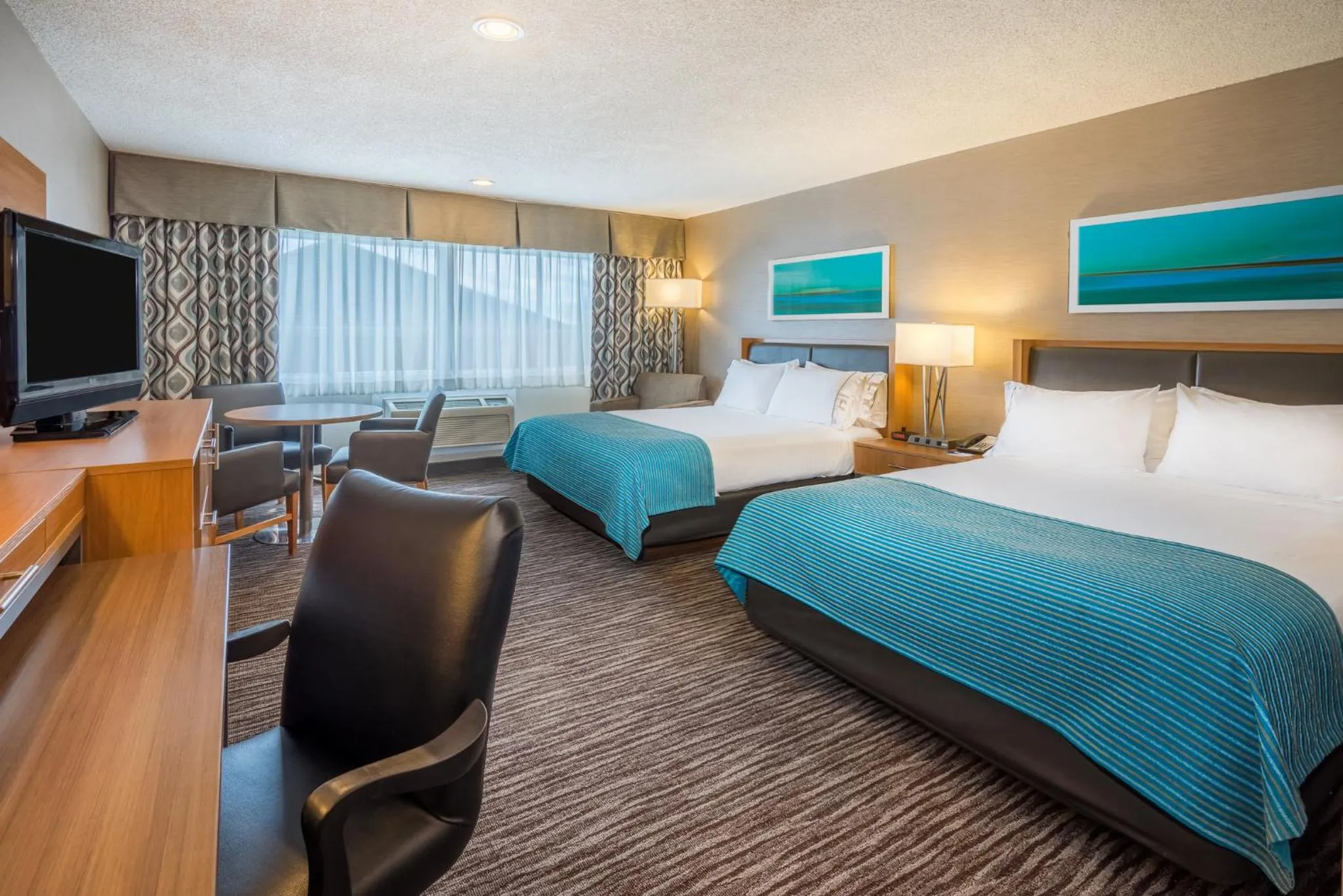 Photo of the whole room, Bed in Holiday Inn Express Annapolis East-Kent Island by IHG