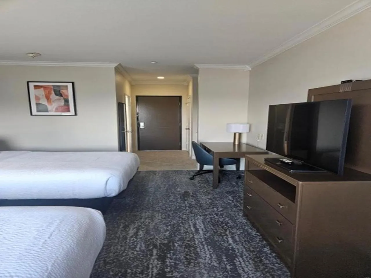 Bed in Wyndham Lake Charles