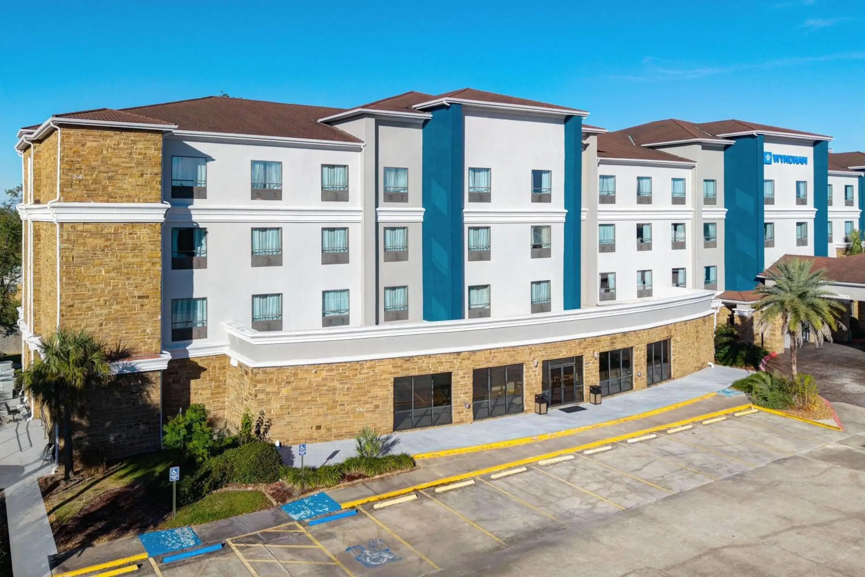 Wyndham Lake Charles Wyndham Lake Charles