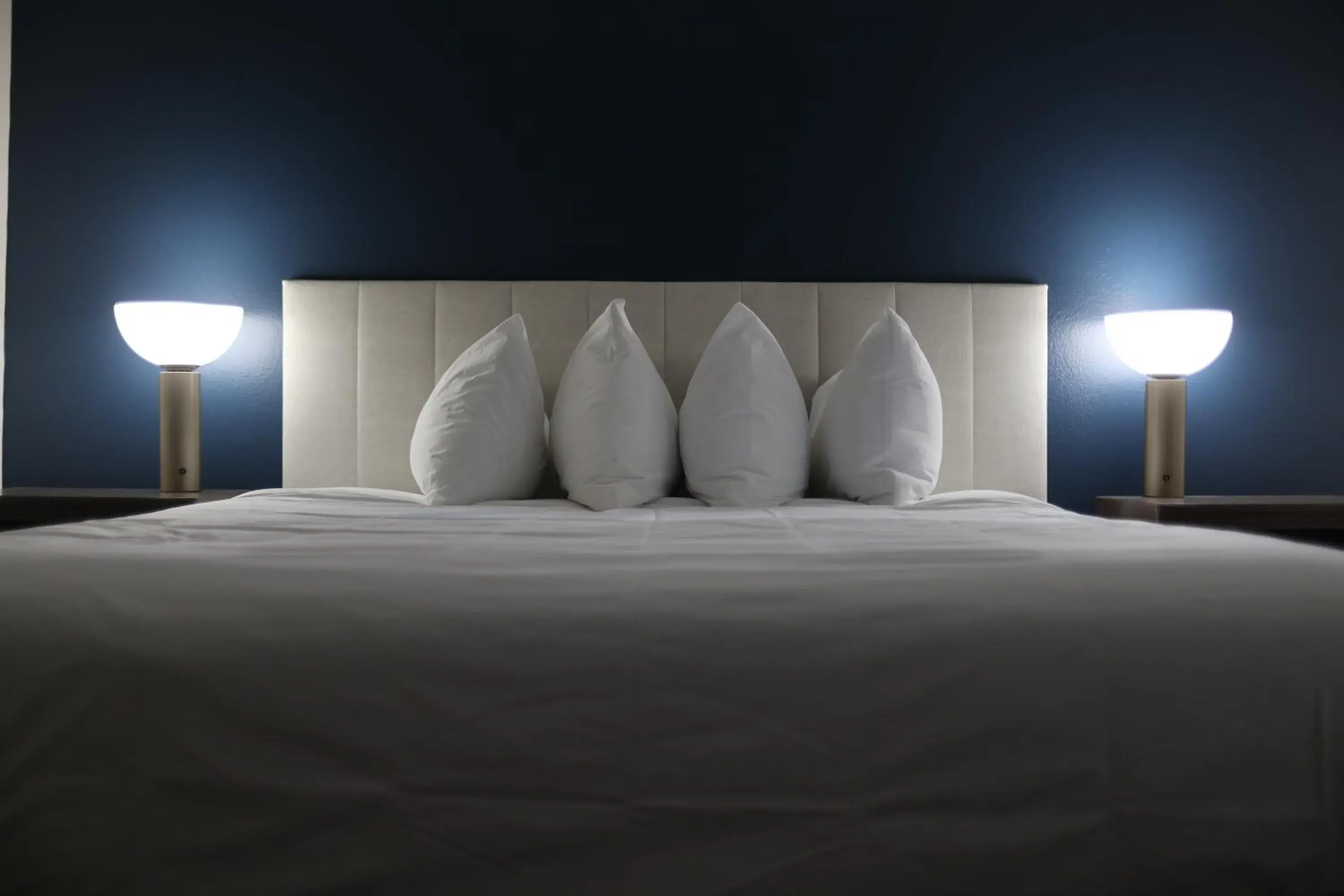 Bed in Wyndham Lake Charles Bed in Wyndham Lake Charles