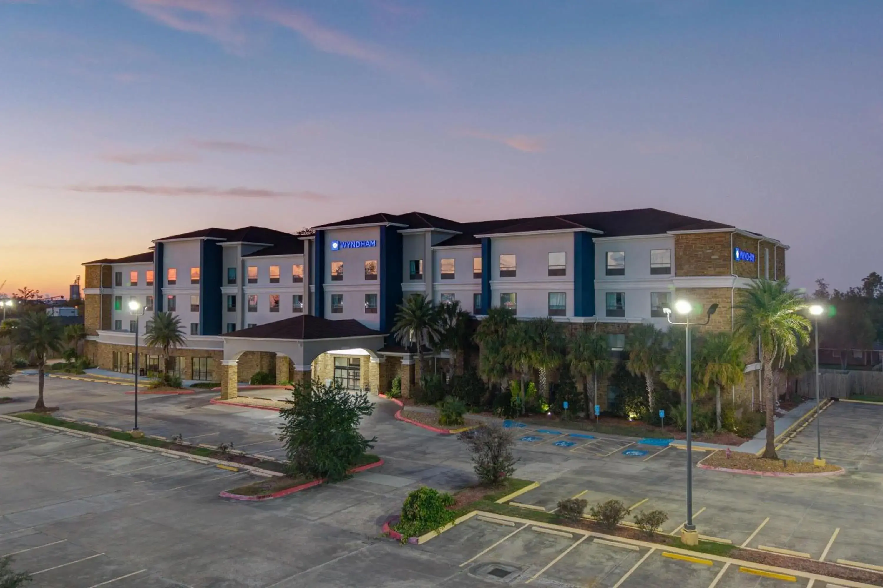 Wyndham Lake Charles Wyndham Lake Charles