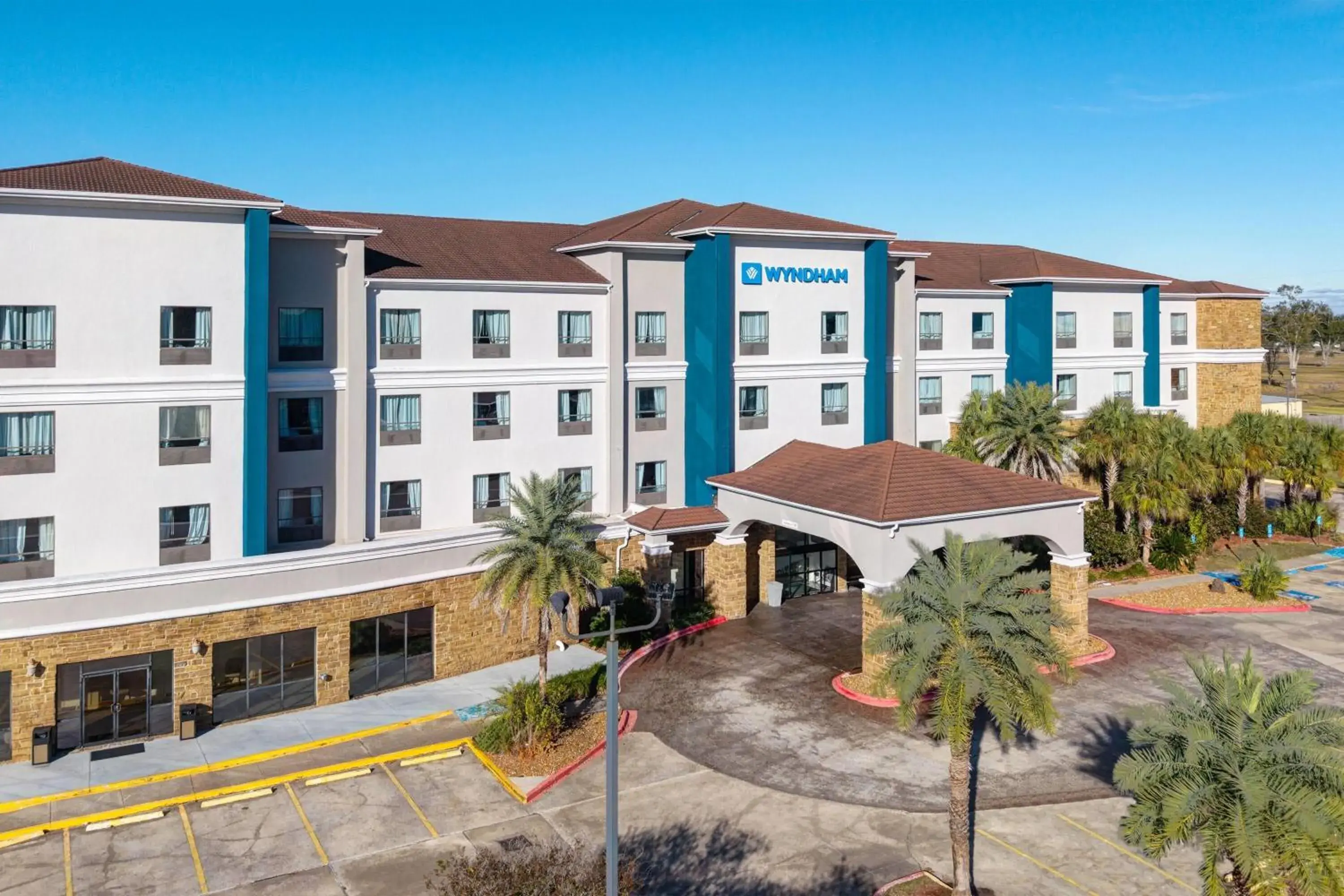 Wyndham Lake Charles Wyndham Lake Charles