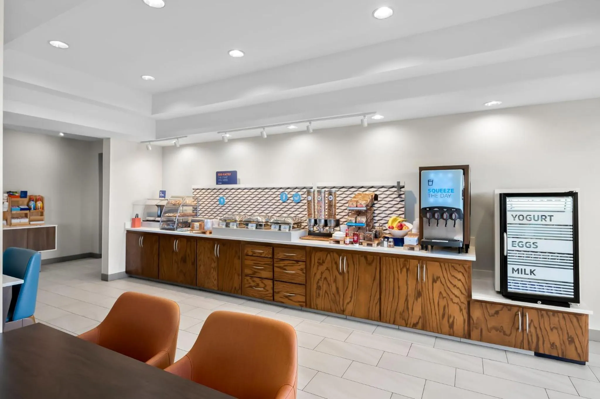 Breakfast in Holiday Inn Express & Suites Morrilton by IHG