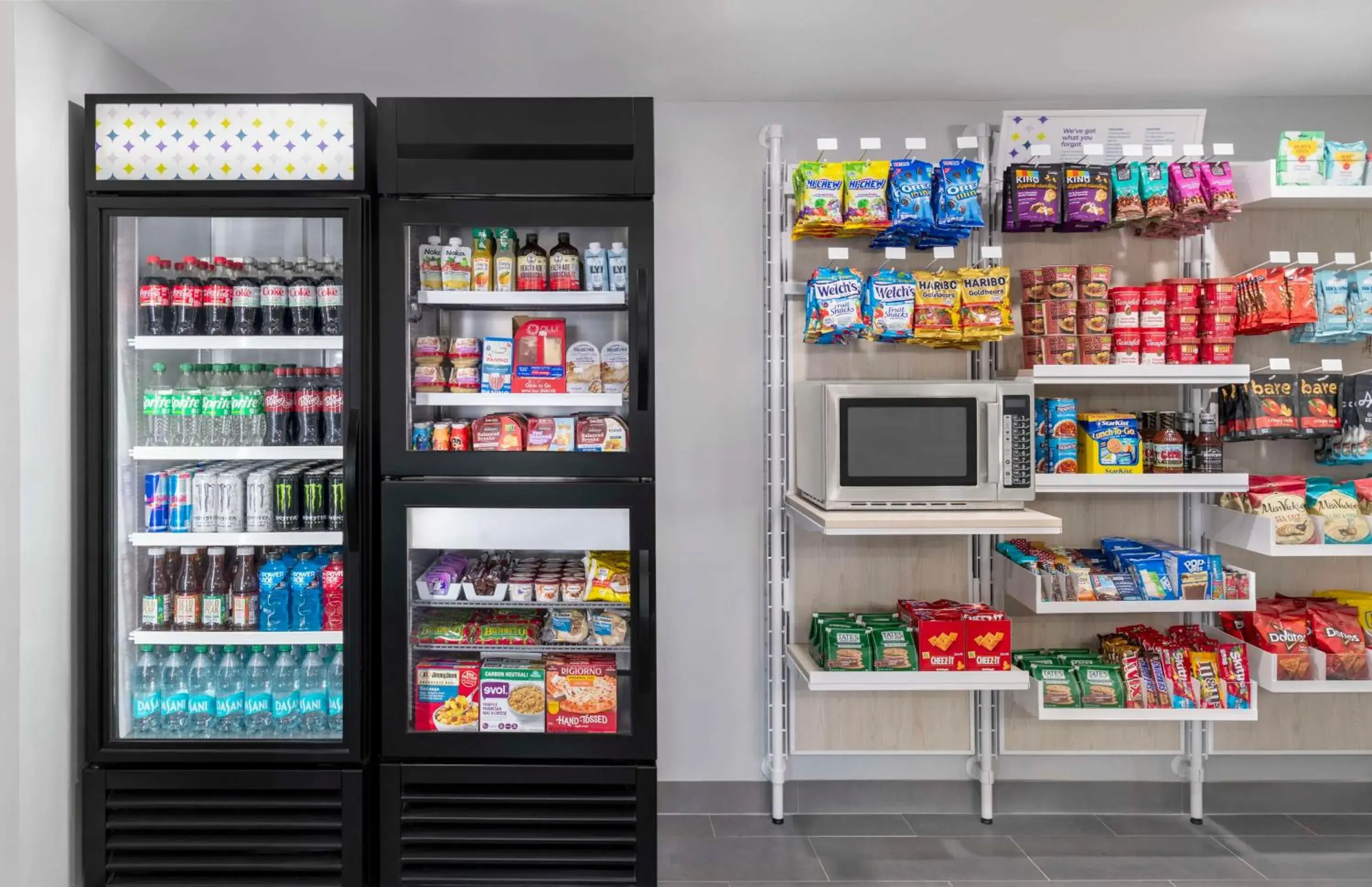 Restaurant/places to eat in Spark By Hilton Lansing Restaurant/places to eat in Spark By Hilton Lansing