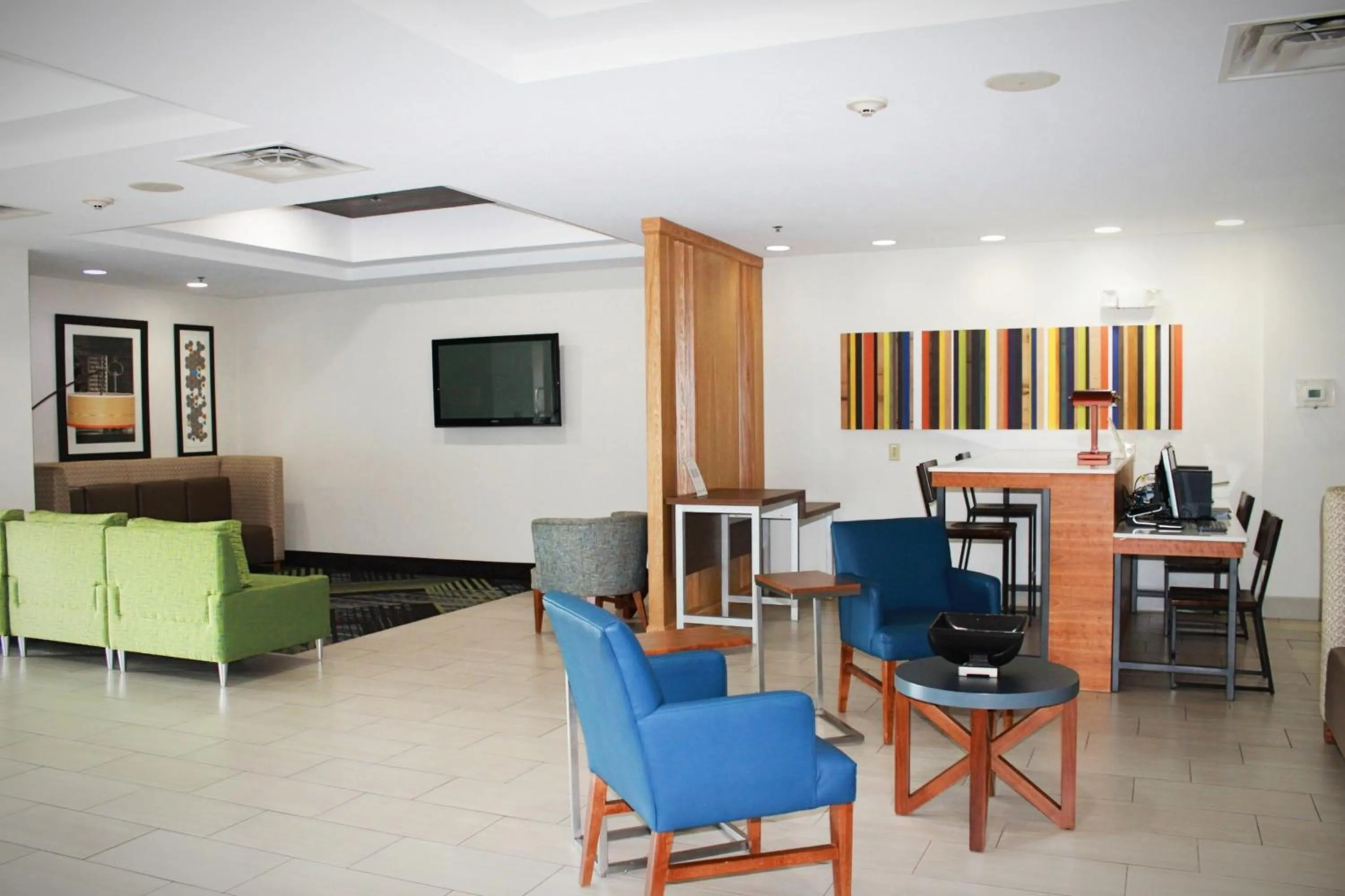 Property building in Holiday Inn Express McComb by IHG