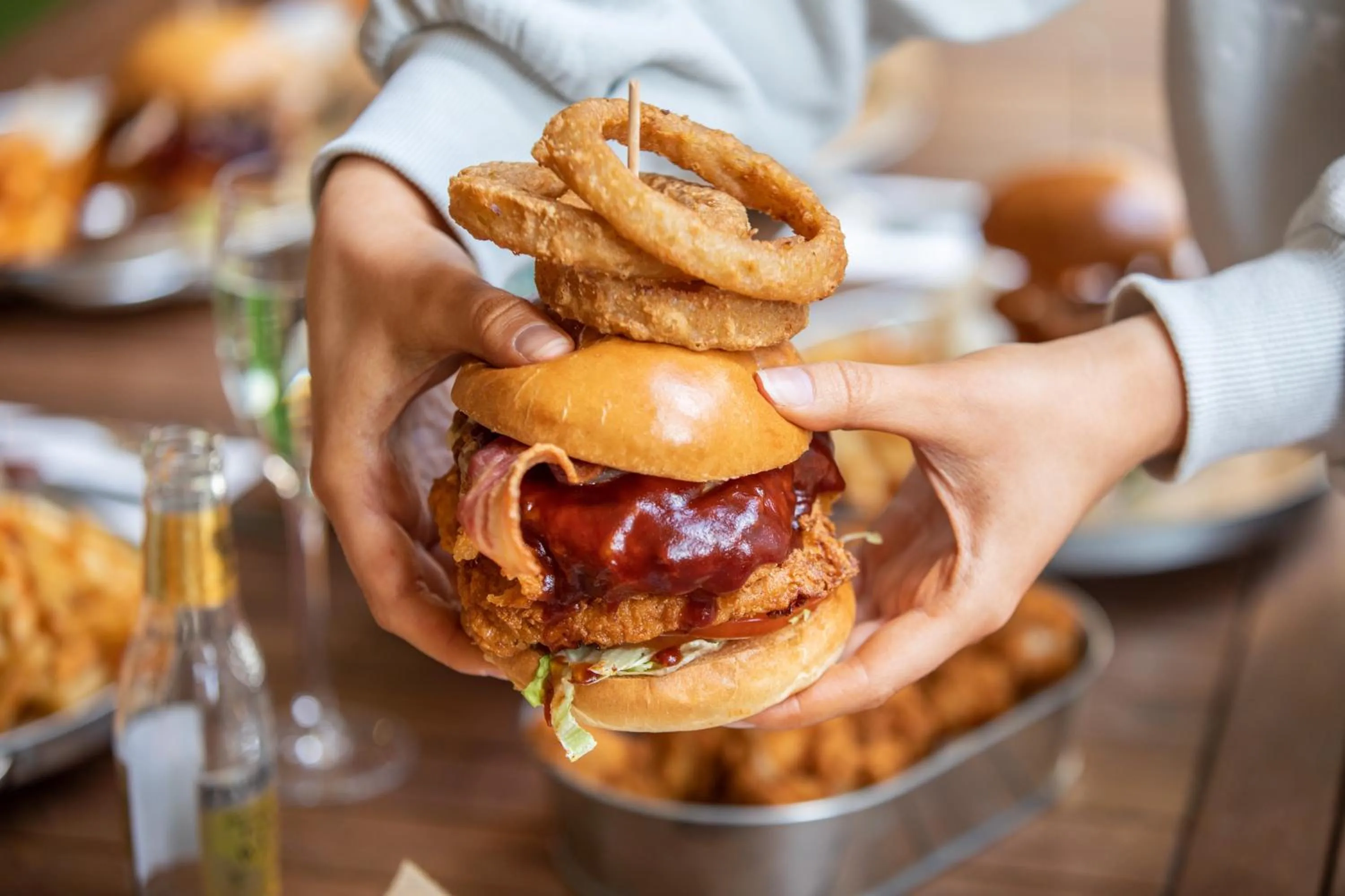 Restaurant/places to eat in Holiday Inn Manchester - City Centre by IHG