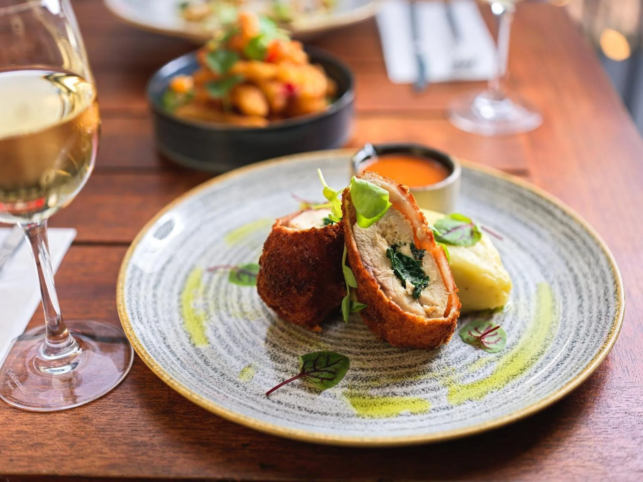 Restaurant/places to eat in Holiday Inn Manchester - City Centre by IHG