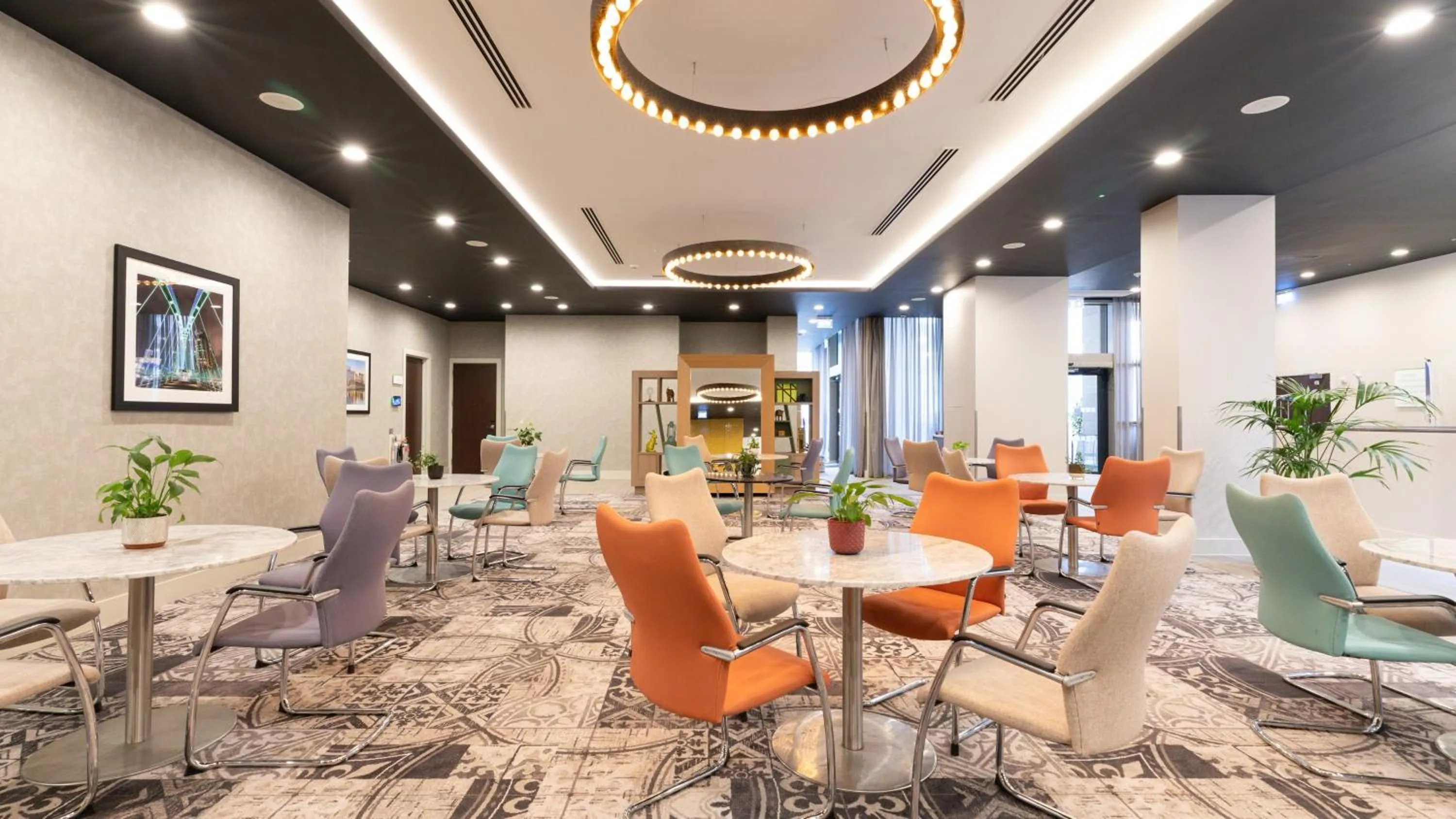 Meeting/conference room in Holiday Inn Manchester - City Centre by IHG