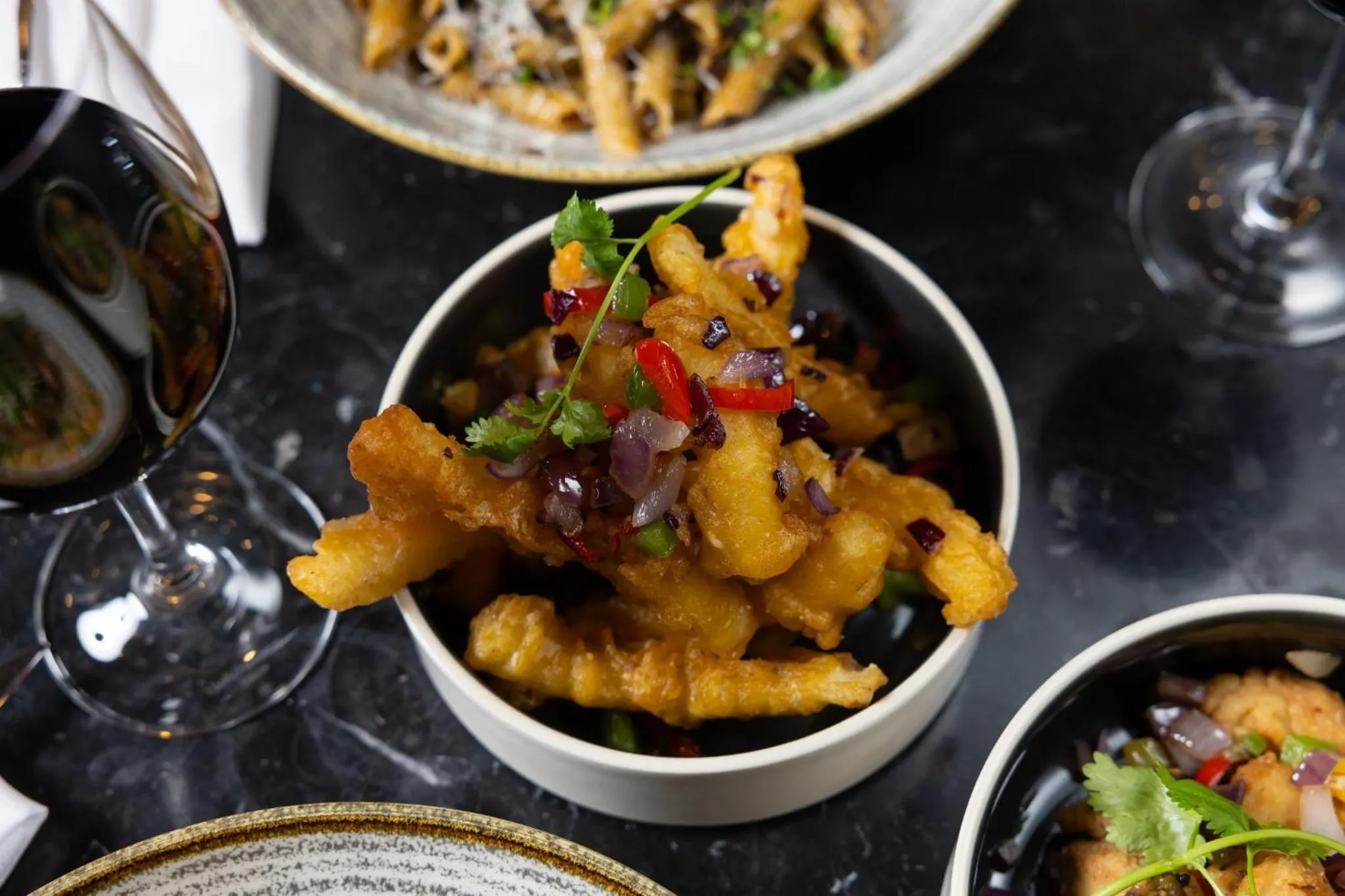 Restaurant/places to eat in Holiday Inn Manchester - City Centre by IHG