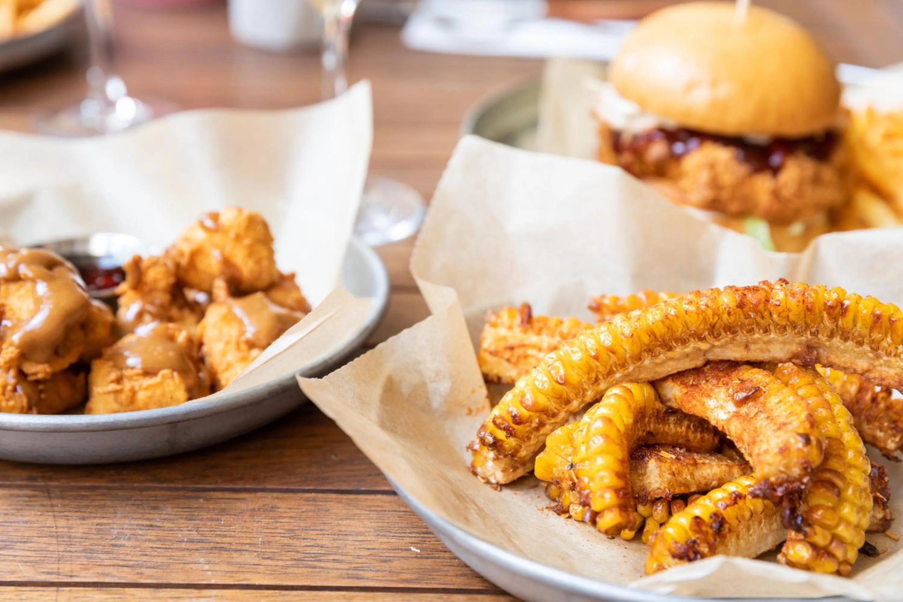 Restaurant/places to eat in Holiday Inn Manchester - City Centre by IHG