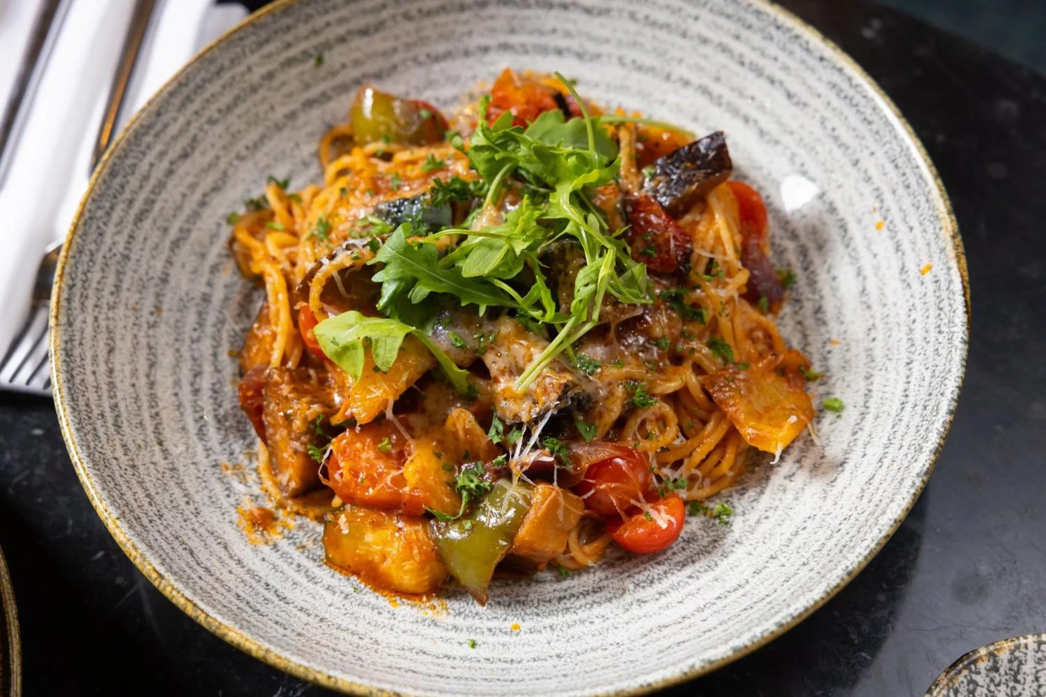 Restaurant/places to eat in Holiday Inn Manchester - City Centre by IHG