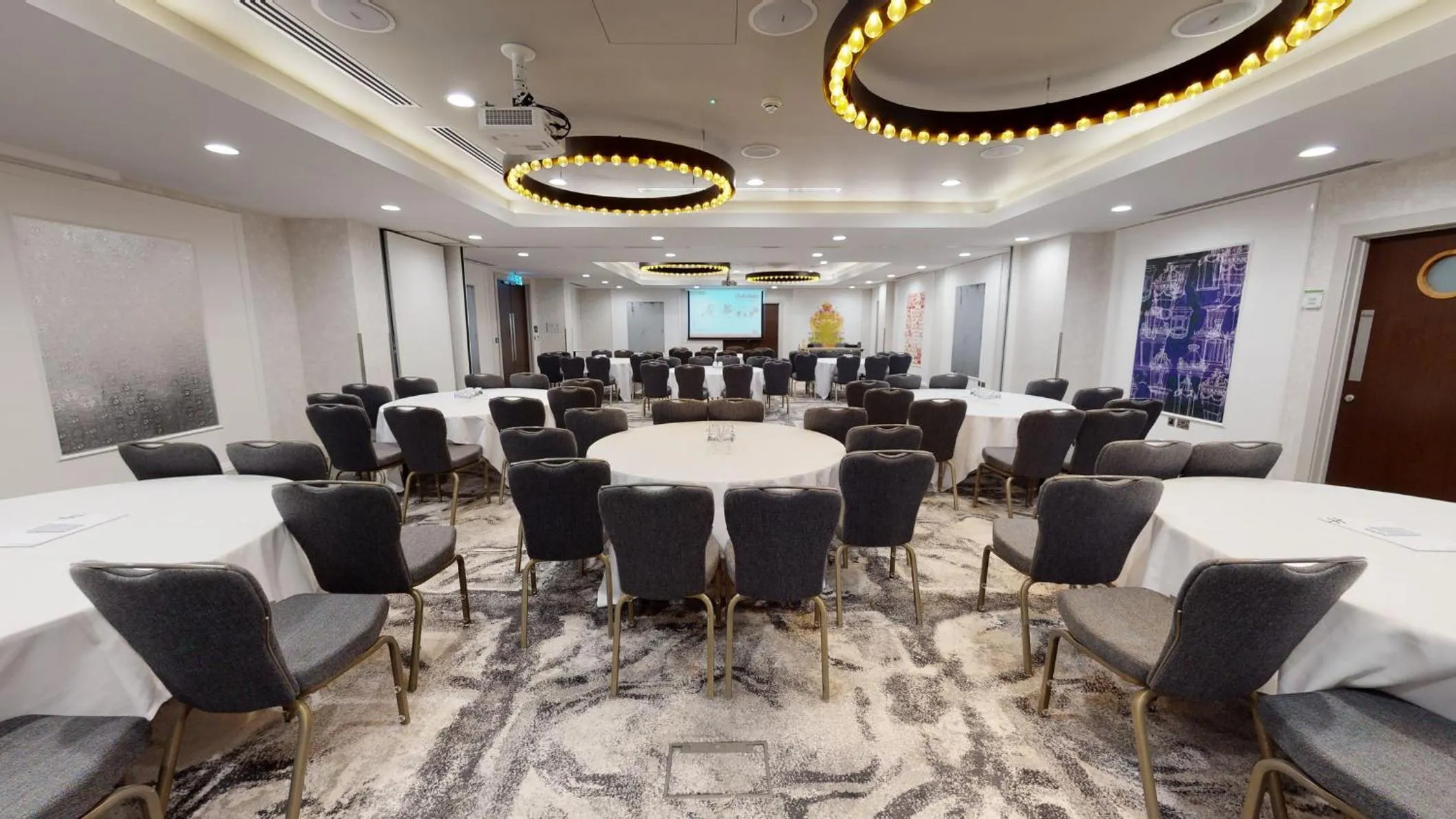 Meeting/conference room in Holiday Inn Manchester - City Centre by IHG