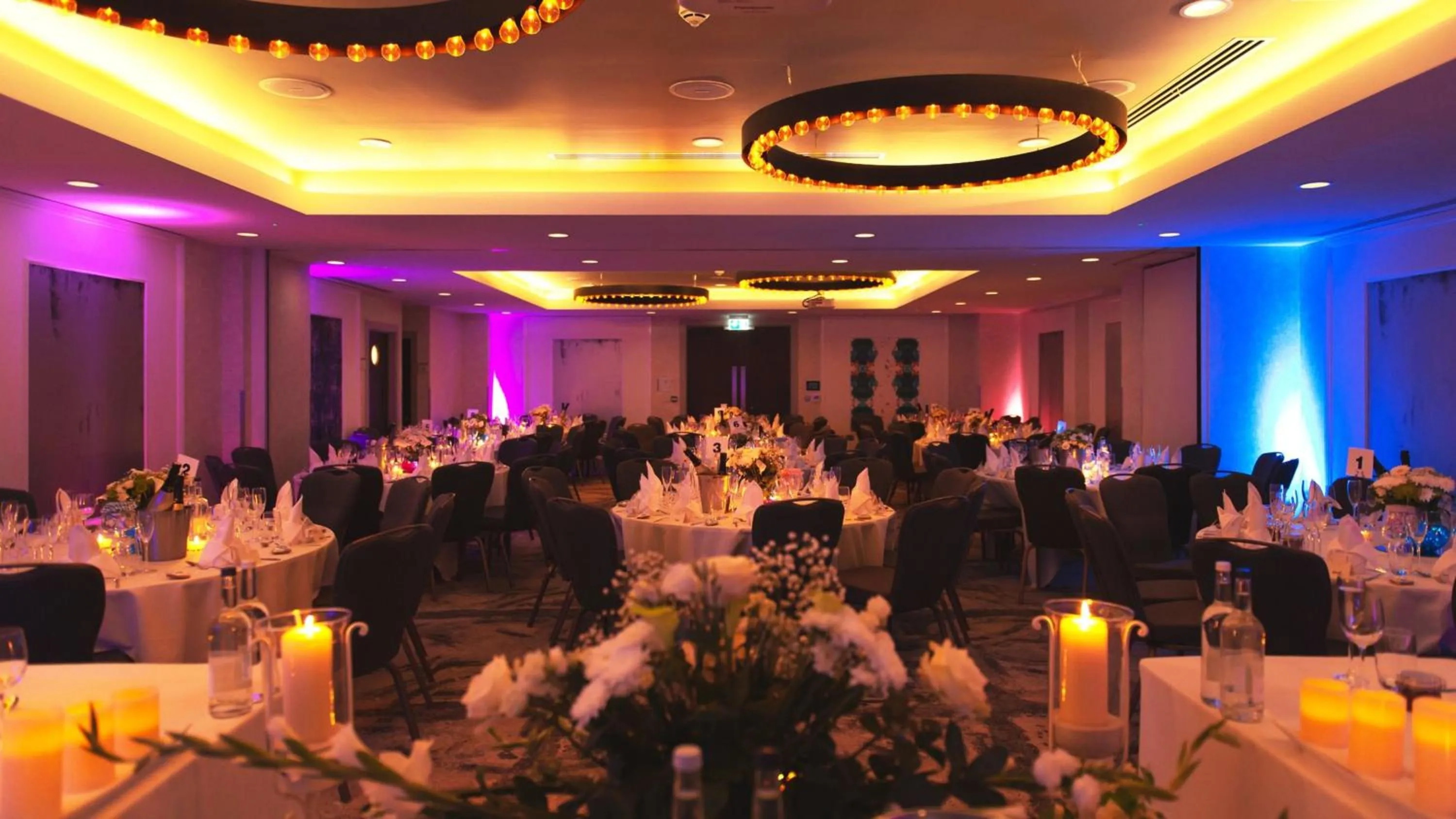 Meeting/conference room in Holiday Inn Manchester - City Centre by IHG