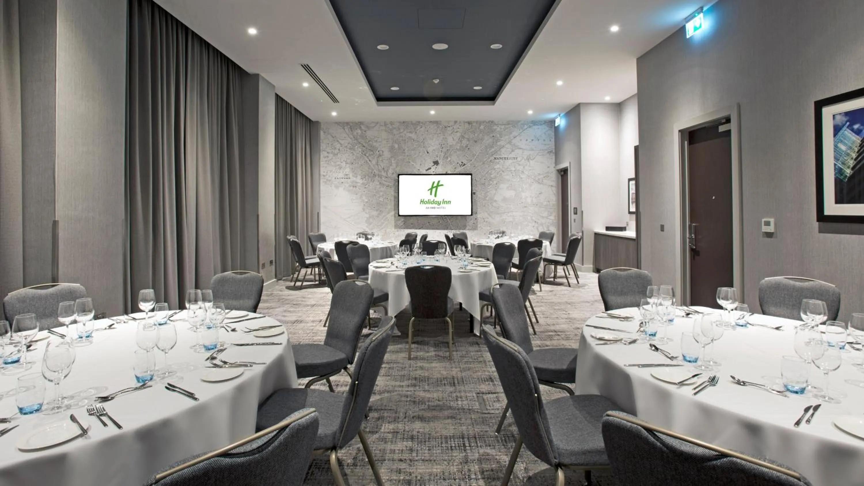 Banquet/Function facilities in Holiday Inn Manchester - City Centre by IHG