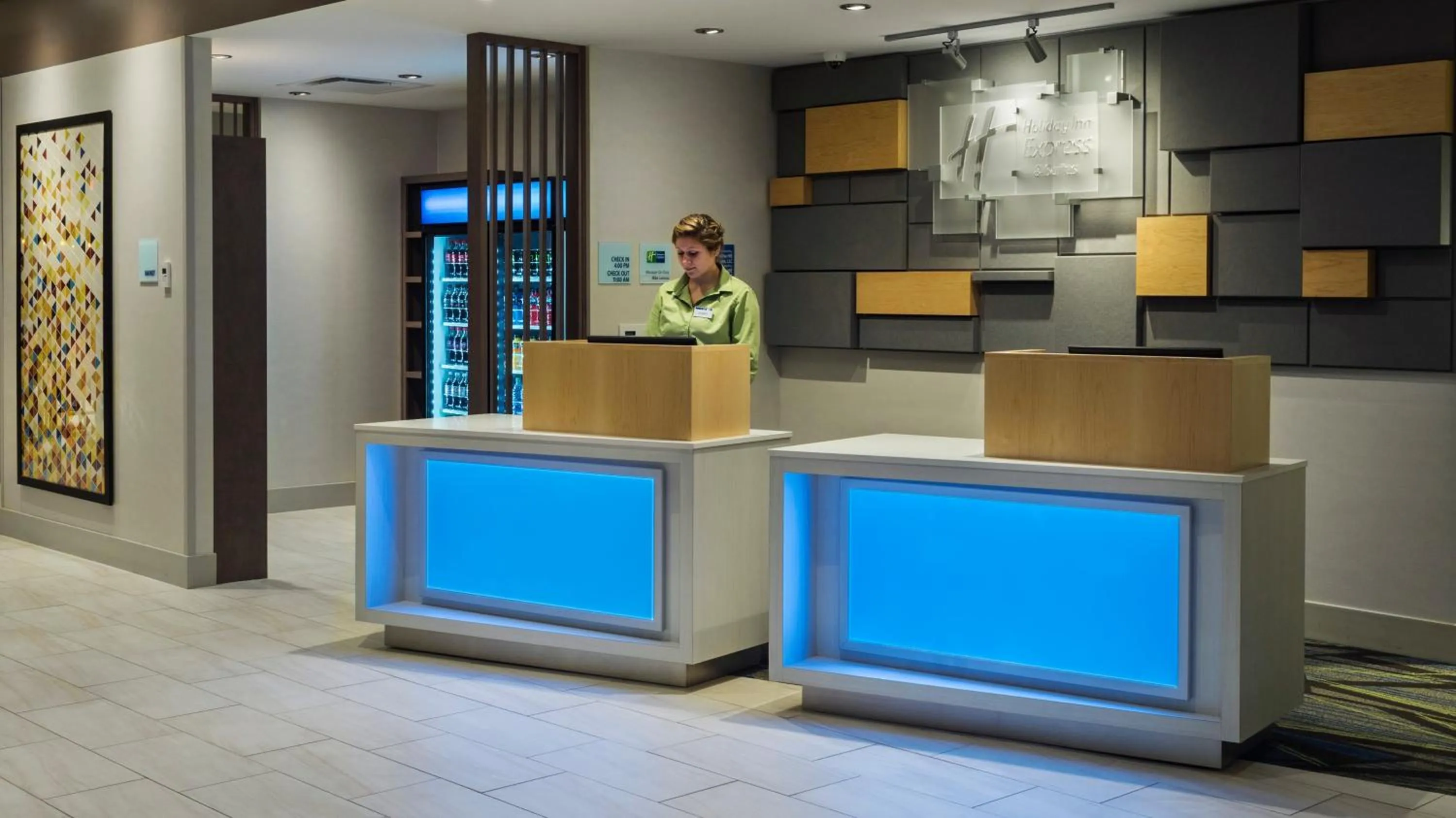 Property building in Holiday Inn Express & Suites Medina by IHG