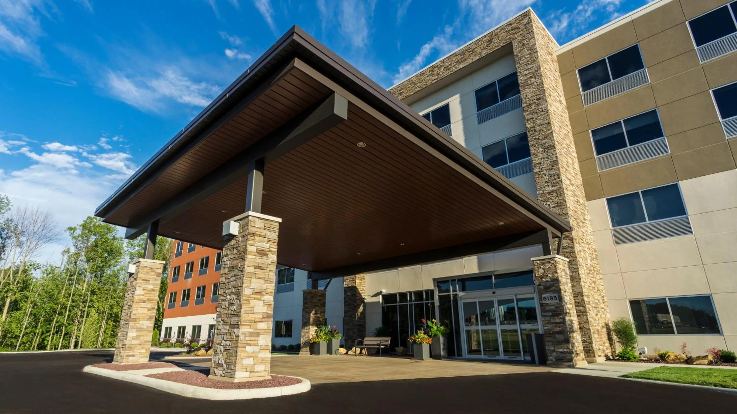 Property building in Holiday Inn Express & Suites Medina by IHG