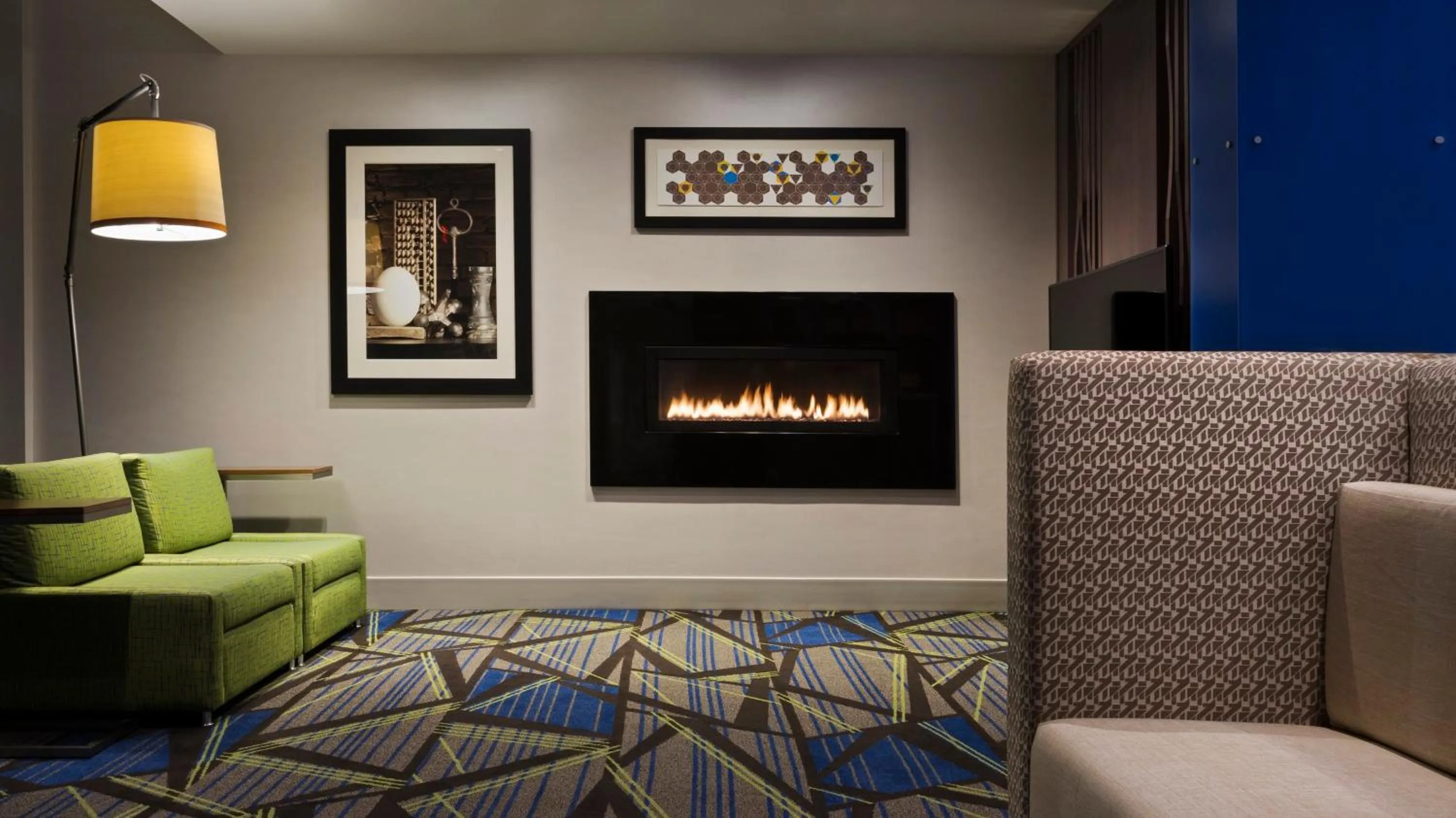 Property building in Holiday Inn Express & Suites Medina by IHG