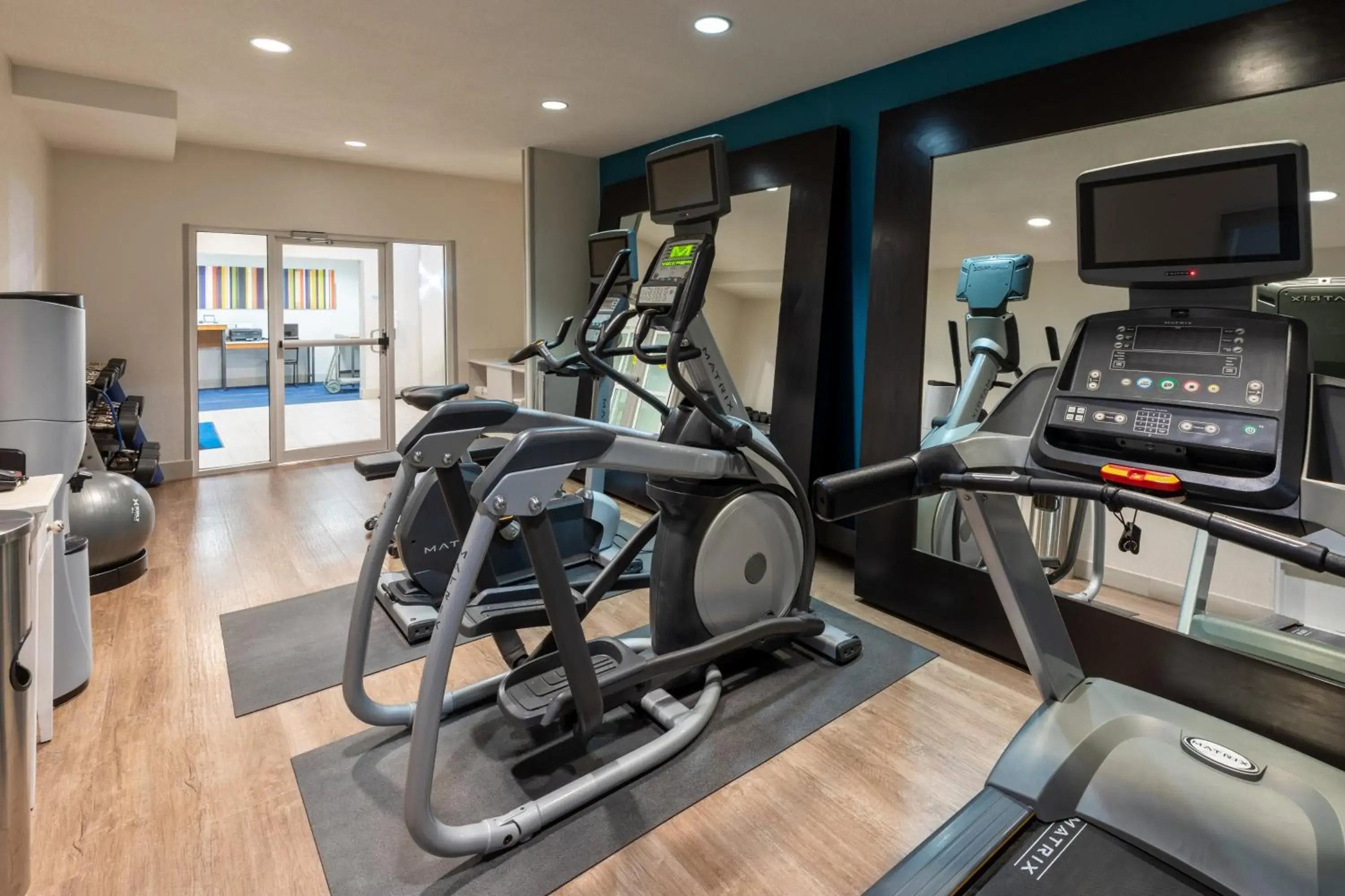 Spa and wellness centre/facilities in Holiday Inn Express Minden by IHG Spa and wellness centre/facilities in Holiday Inn Express Minden by IHG