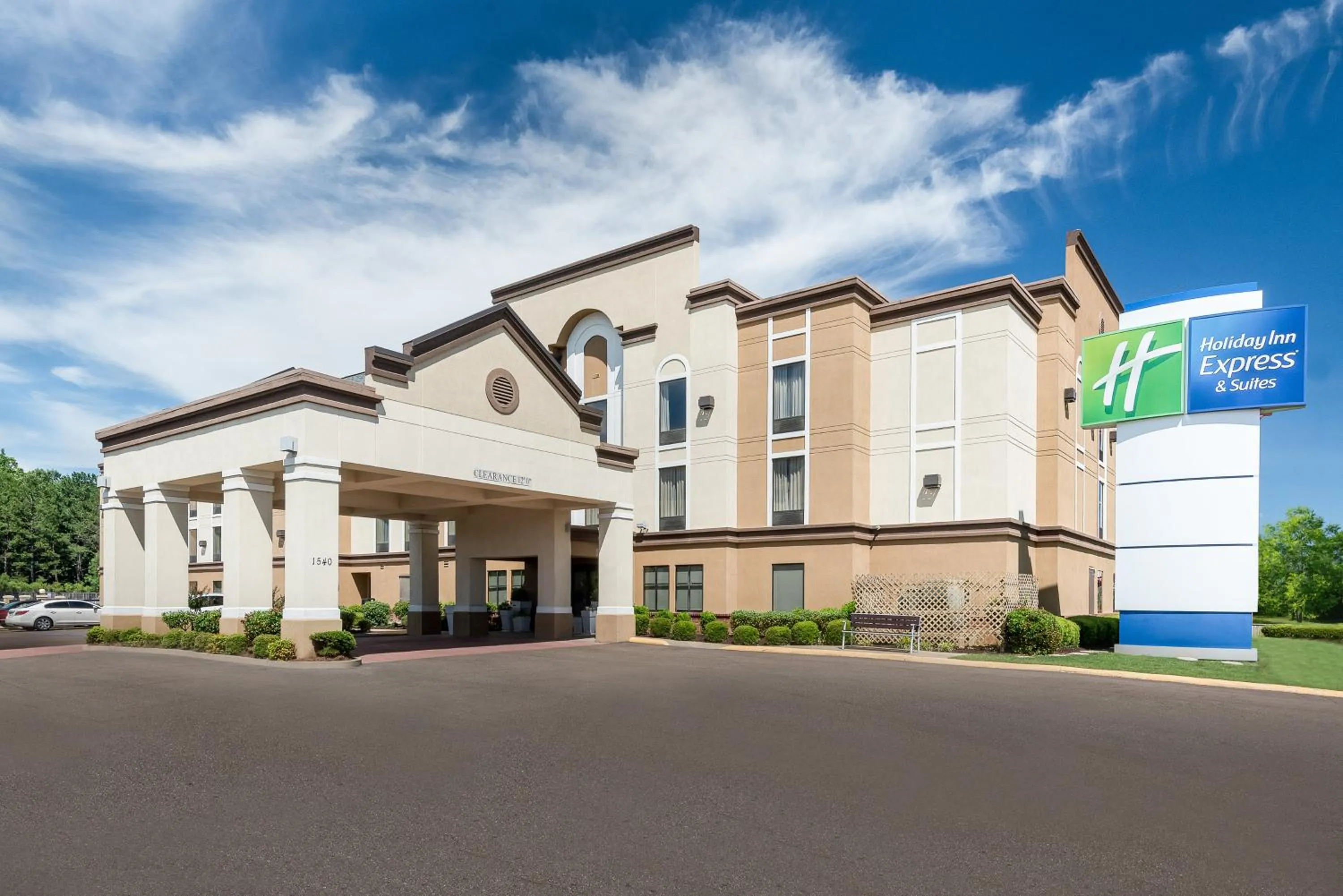 Property building in Holiday Inn Express & Suites - Grenada by IHG