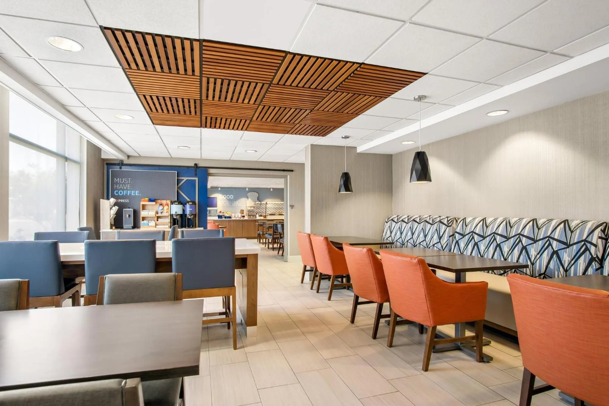 Breakfast in Holiday Inn Express & Suites - Ocean City by IHG