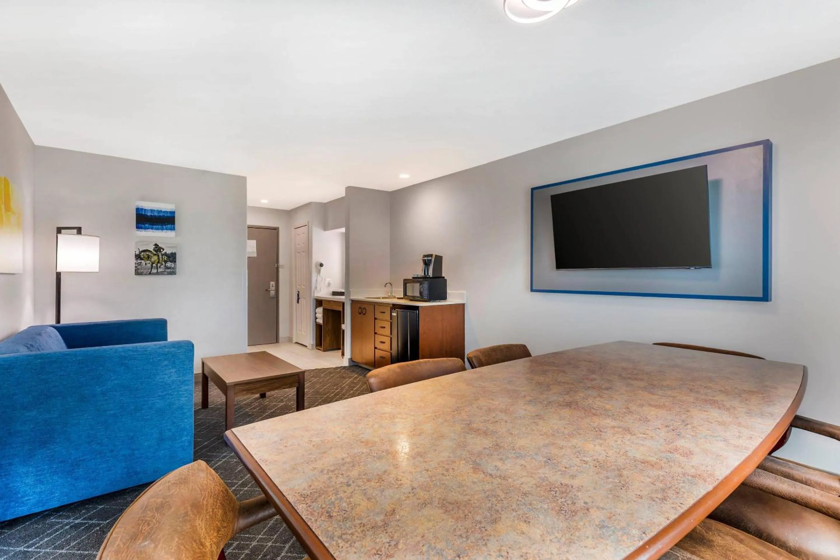 Bedroom in Comfort Inn & Suites Ogallala