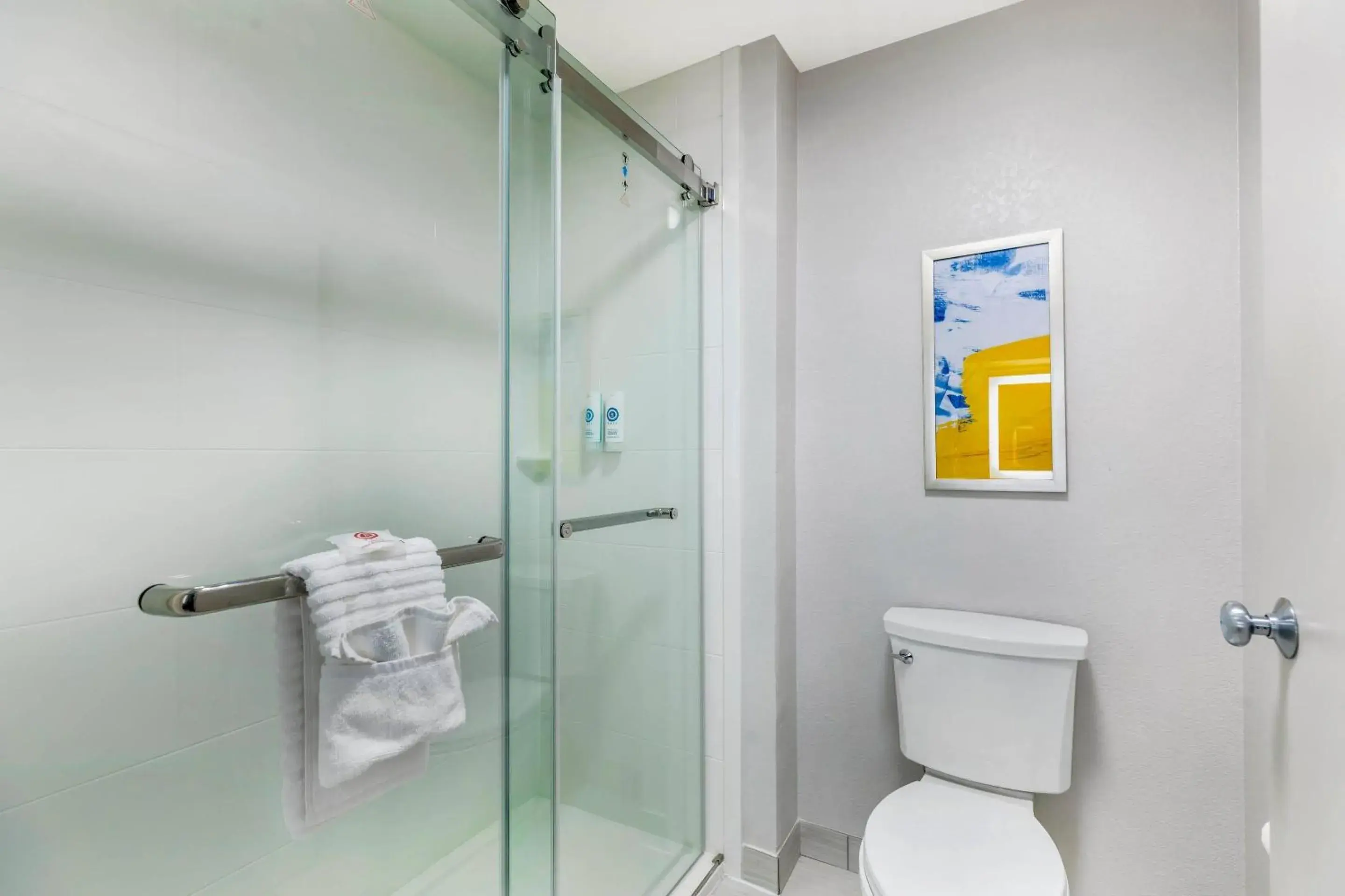 Bedroom in Comfort Inn & Suites Ogallala Bedroom in Comfort Inn & Suites Ogallala