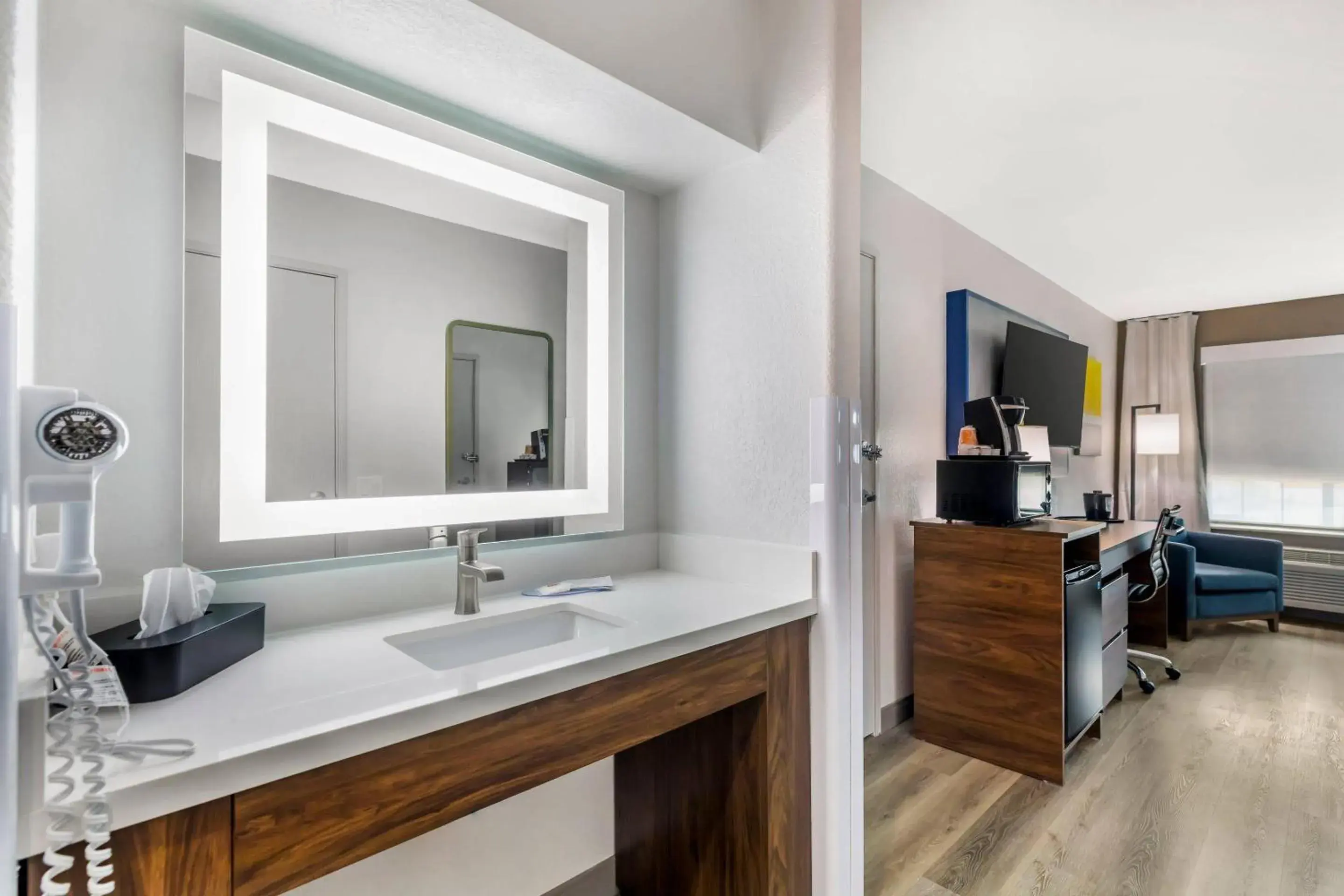 Bedroom in Comfort Inn & Suites Ogallala Bedroom in Comfort Inn & Suites Ogallala