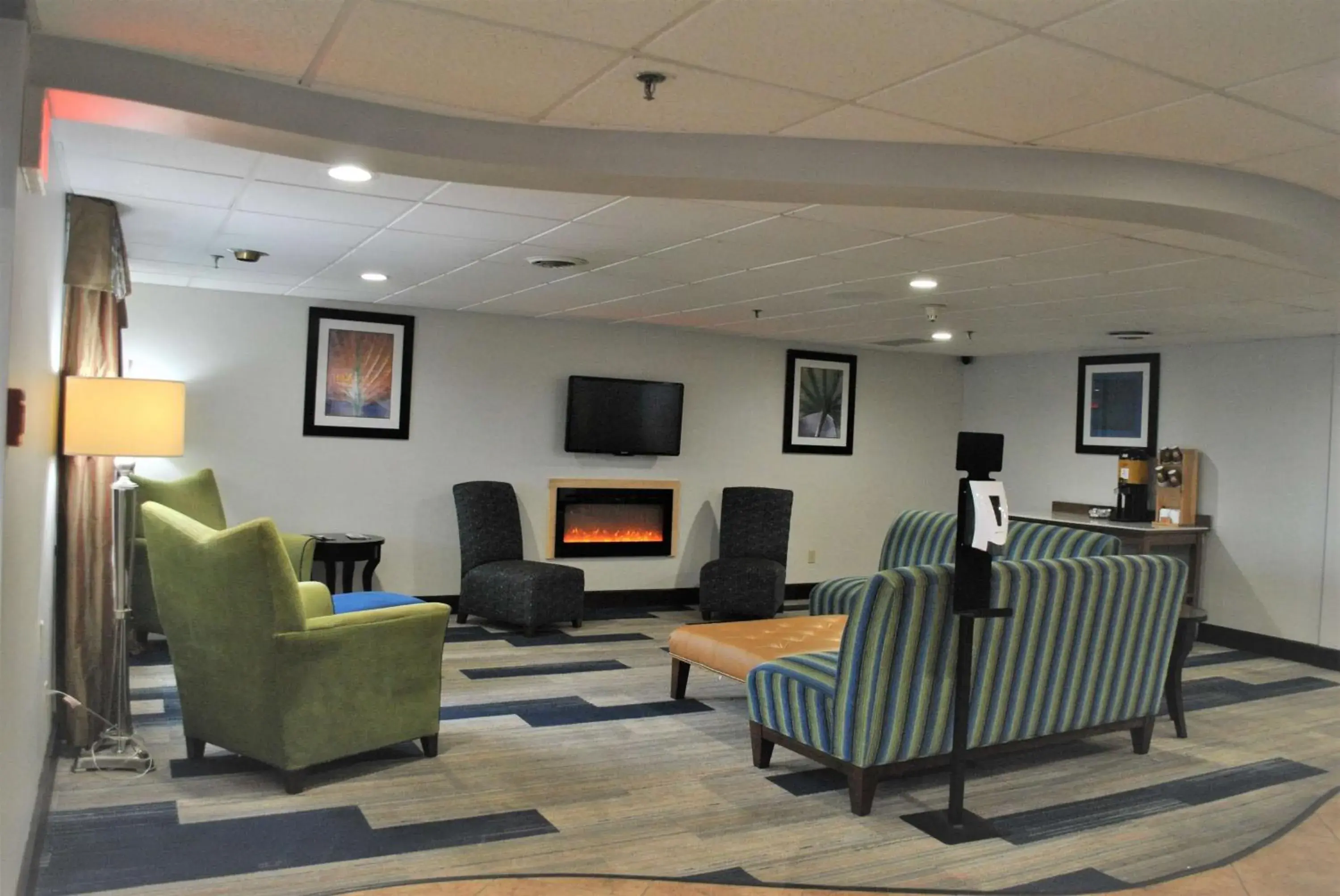 Lobby or reception in Best Western Owego Inn Lobby or reception in Best Western Owego Inn