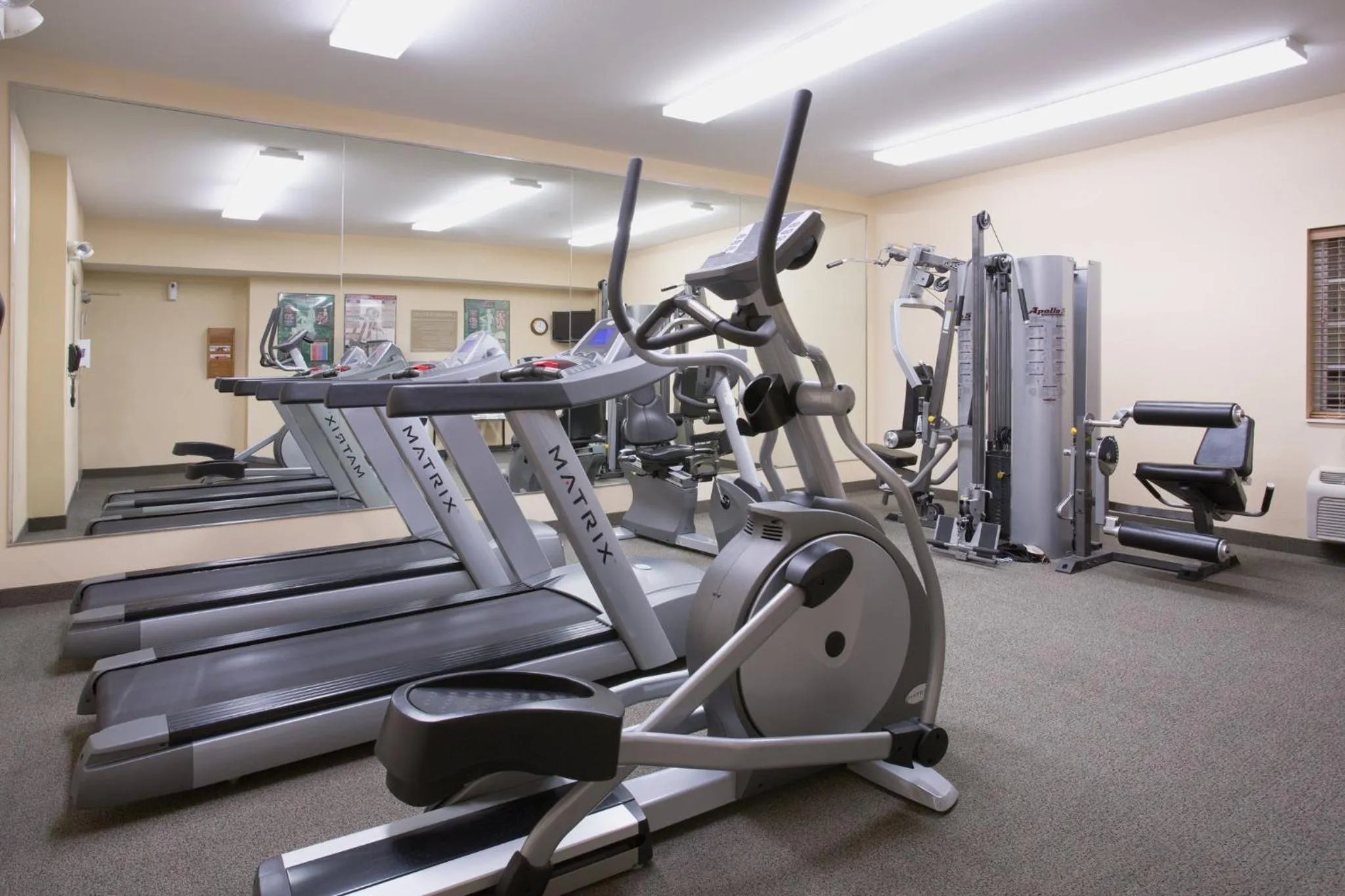 Spa and wellness centre/facilities in Candlewood Suites - Peoria at Grand Prairie by IHG