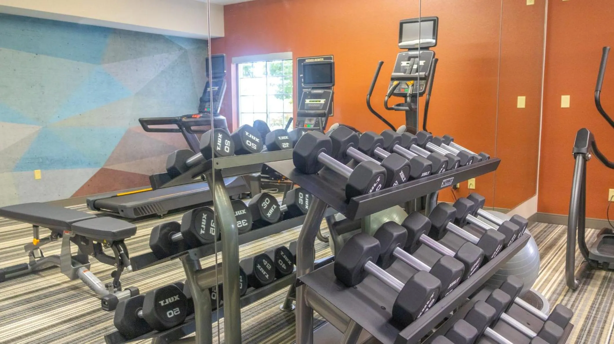 Spa and wellness centre/facilities in Candlewood Suites - Peoria at Grand Prairie by IHG